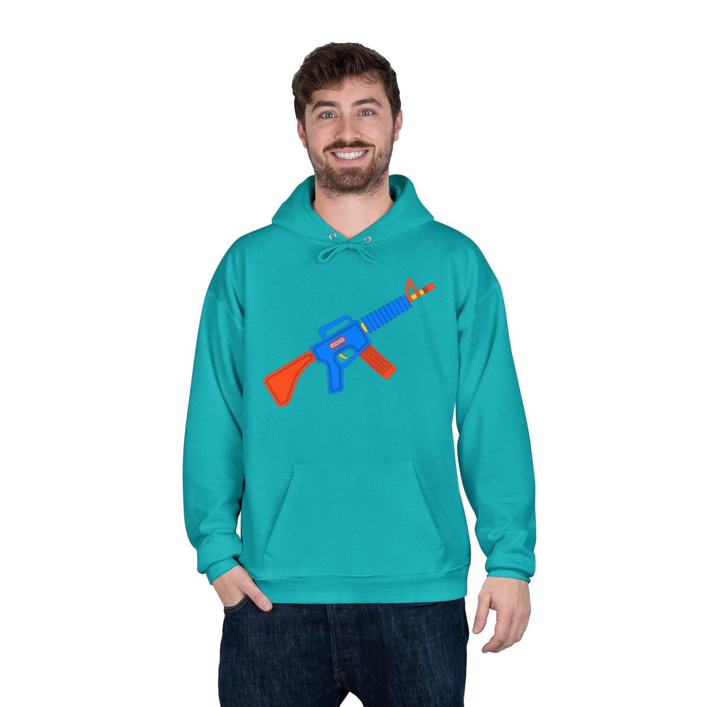 AR 15 Hoodie