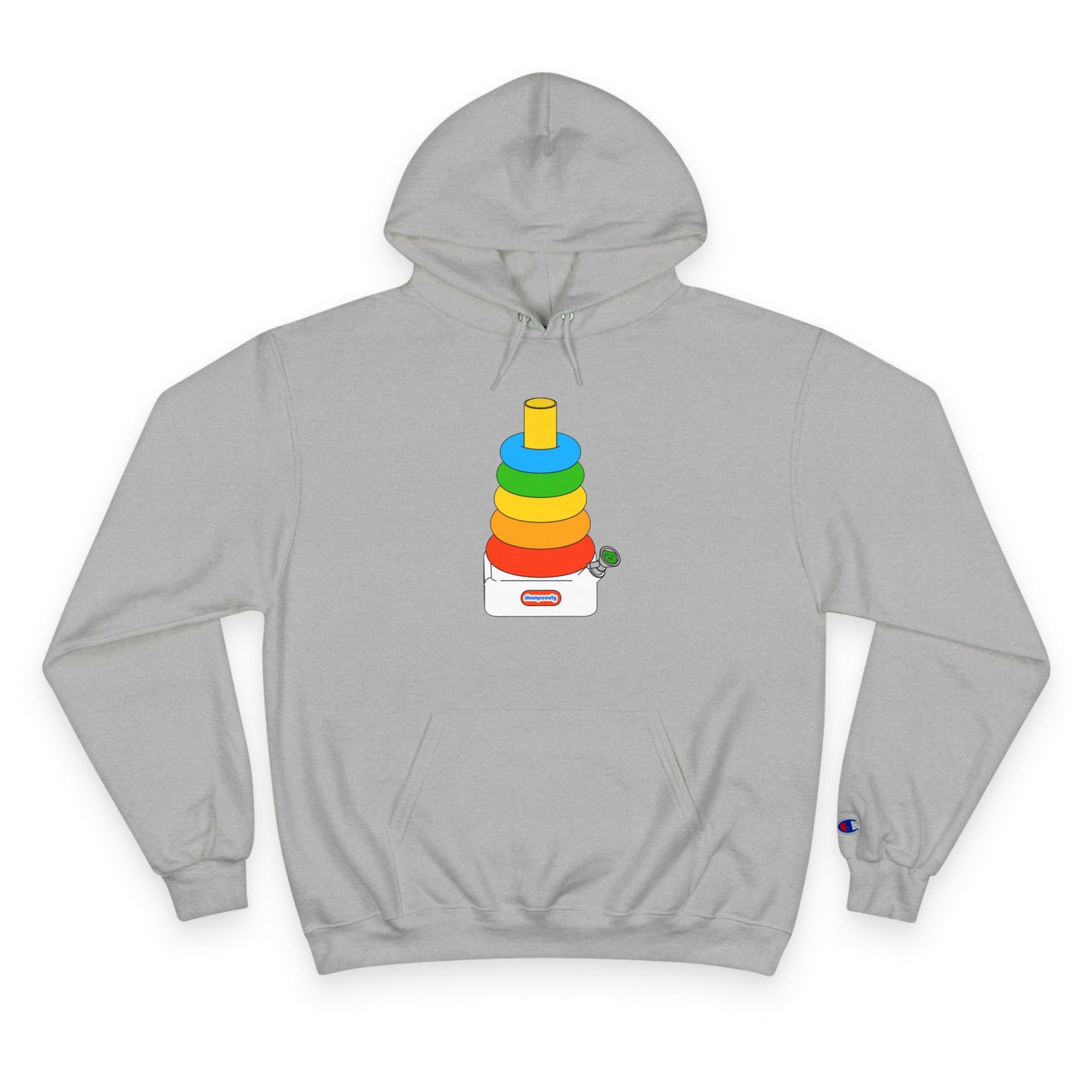 Happy Bubbler Hoodie