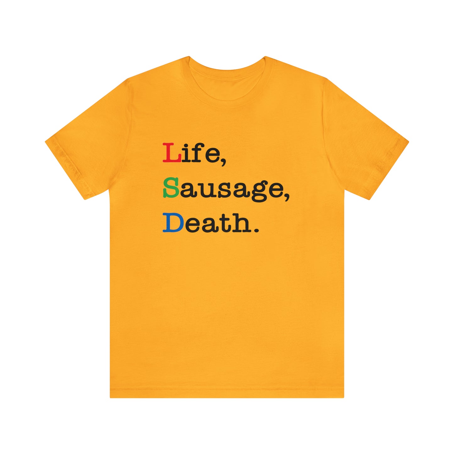 T-shirt LSD