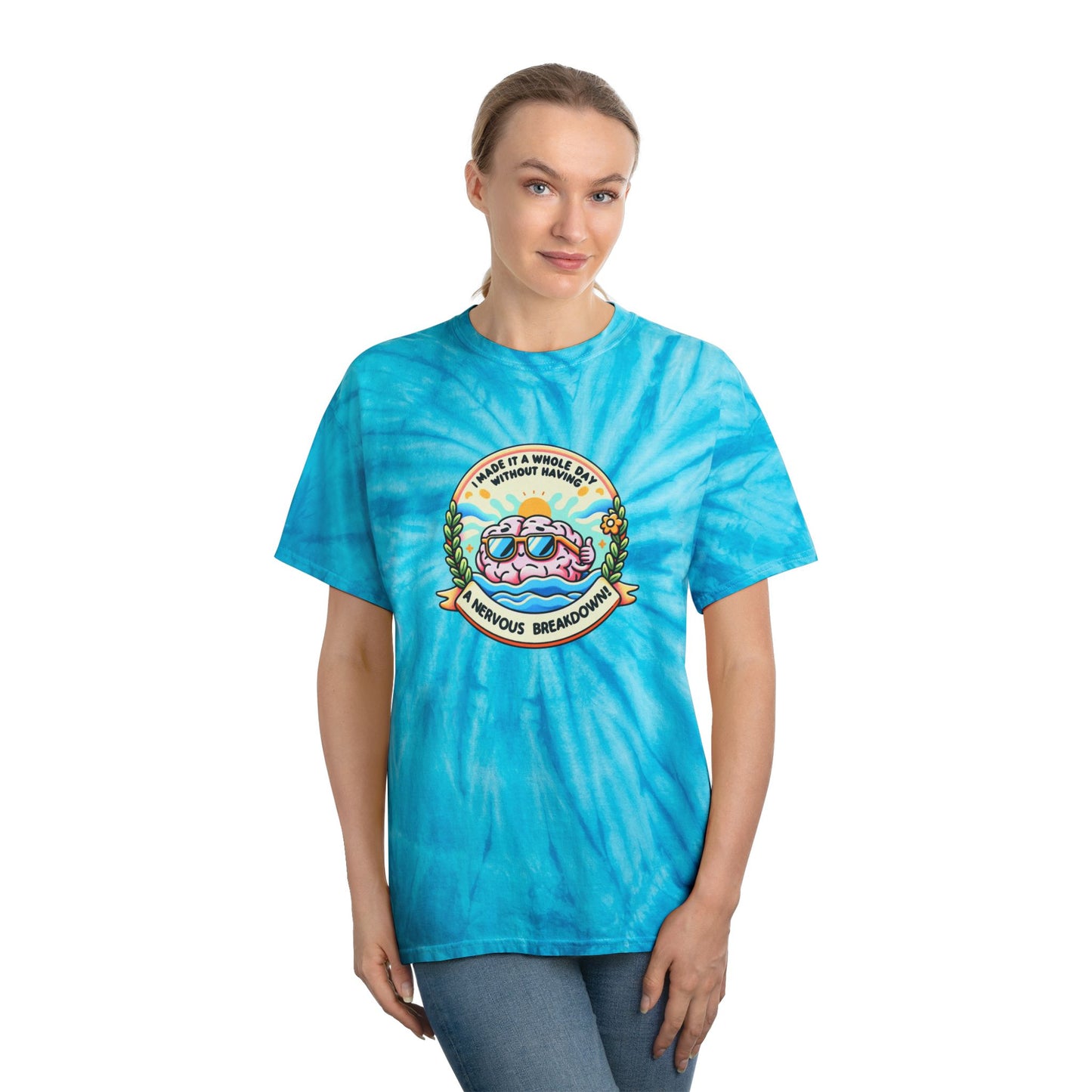 Nervous Breakdown Award T-Shirt