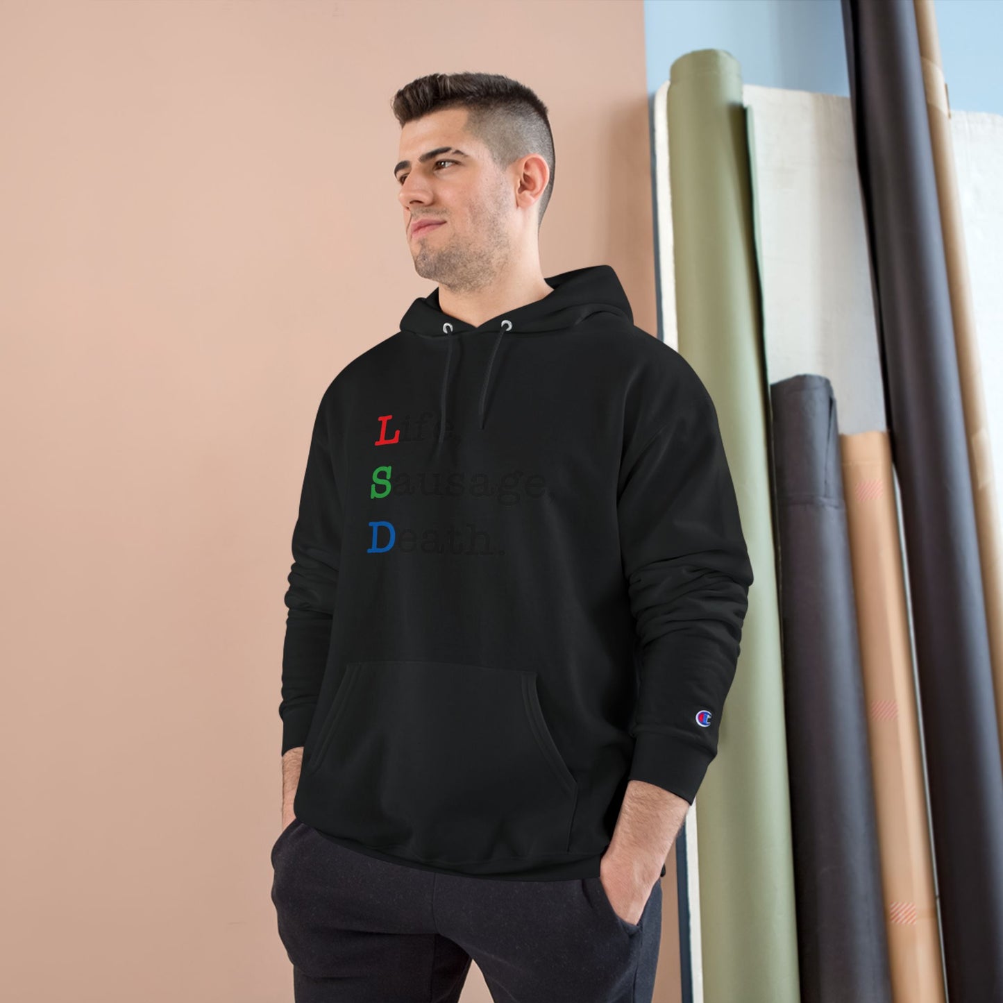 LSD Hoodie