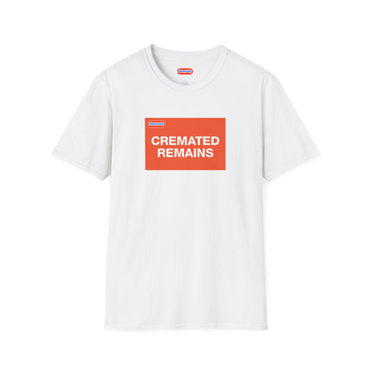Cremated Remains T-Shirt