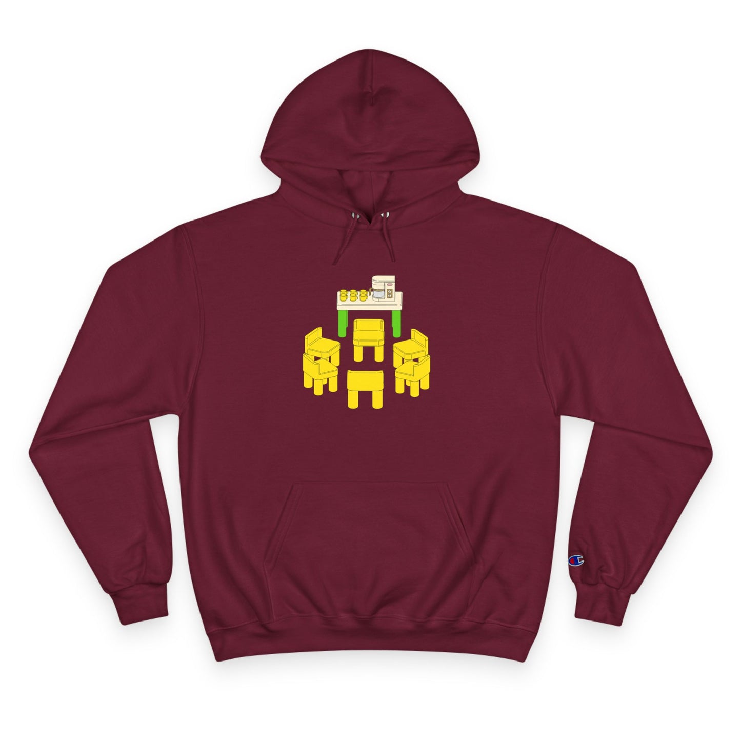 Support Group Hoodie