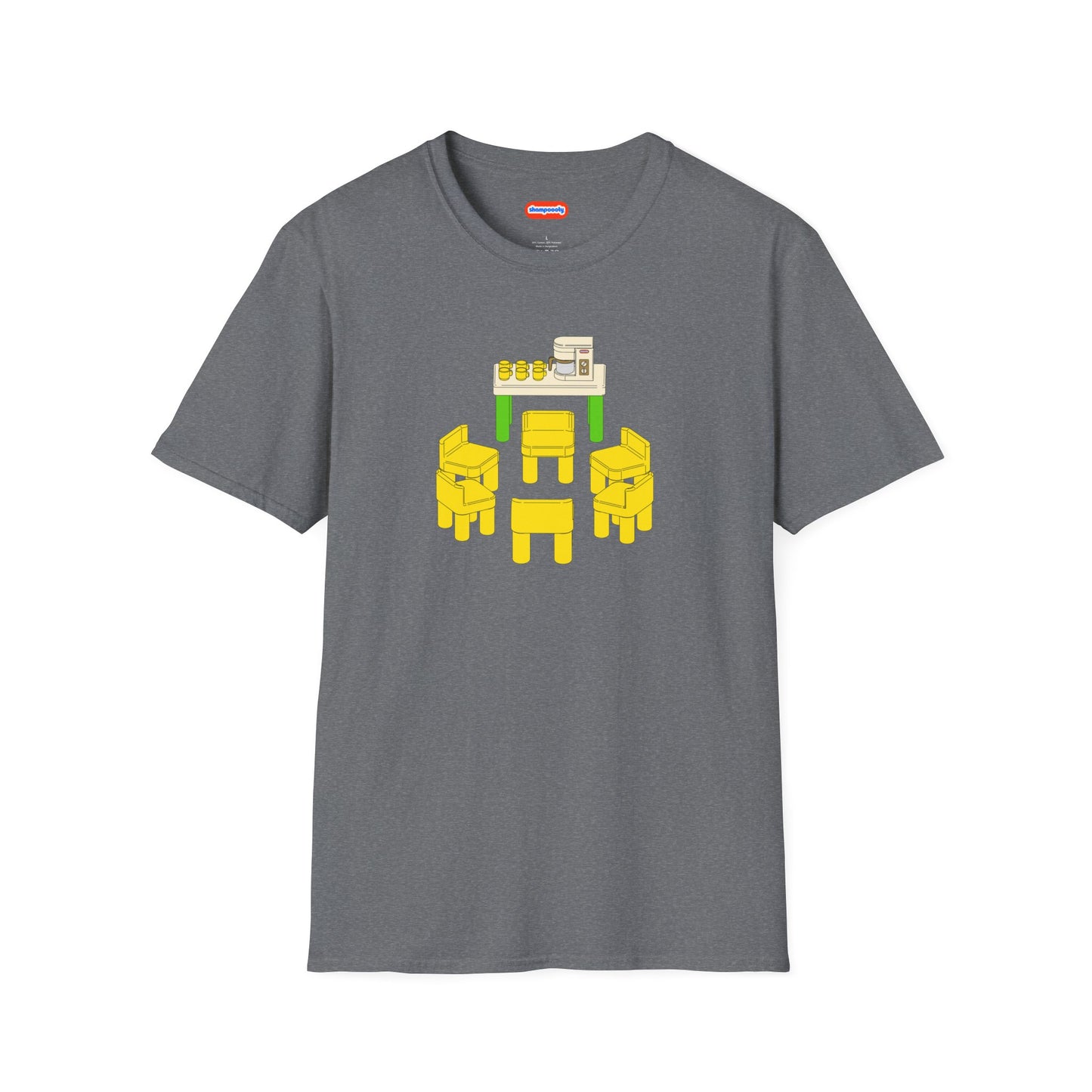 Support Group T-Shirt