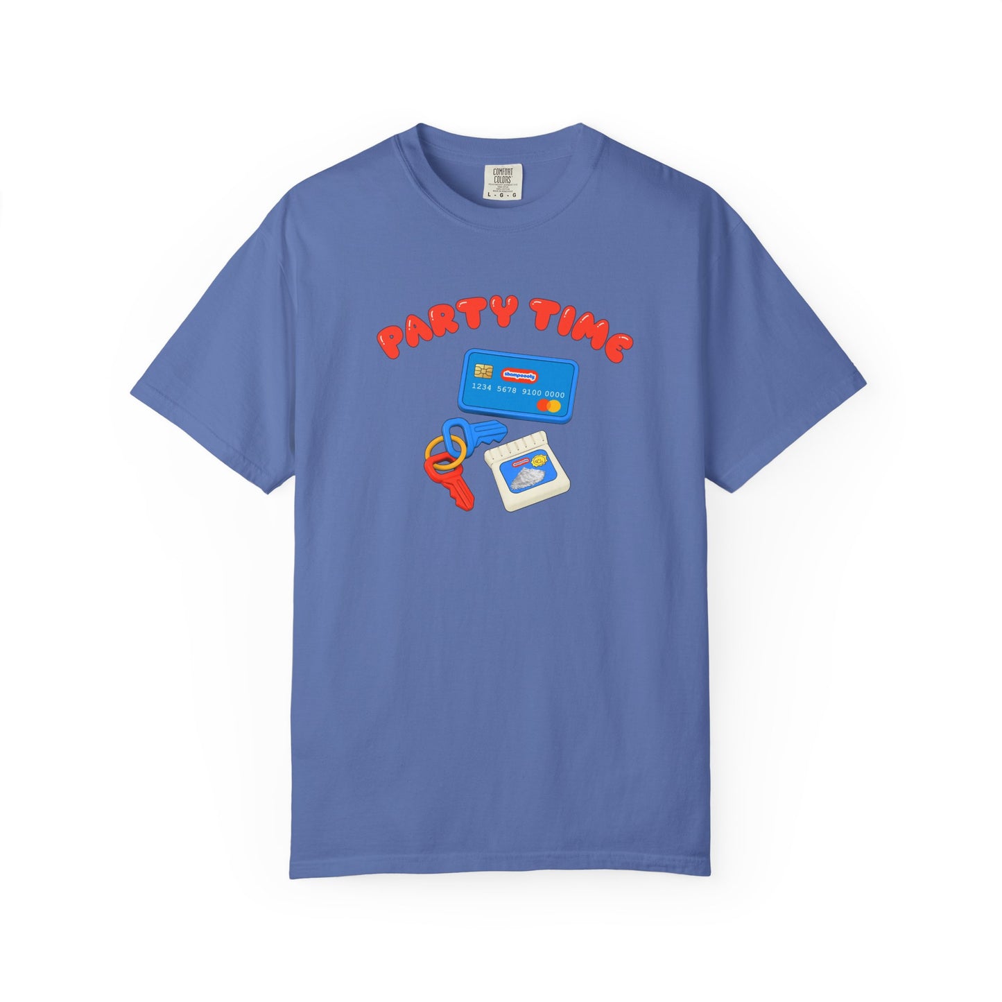 Coke Party Time T-Shirt
