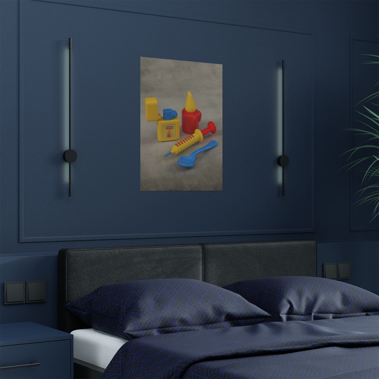 Heroin Archival Print