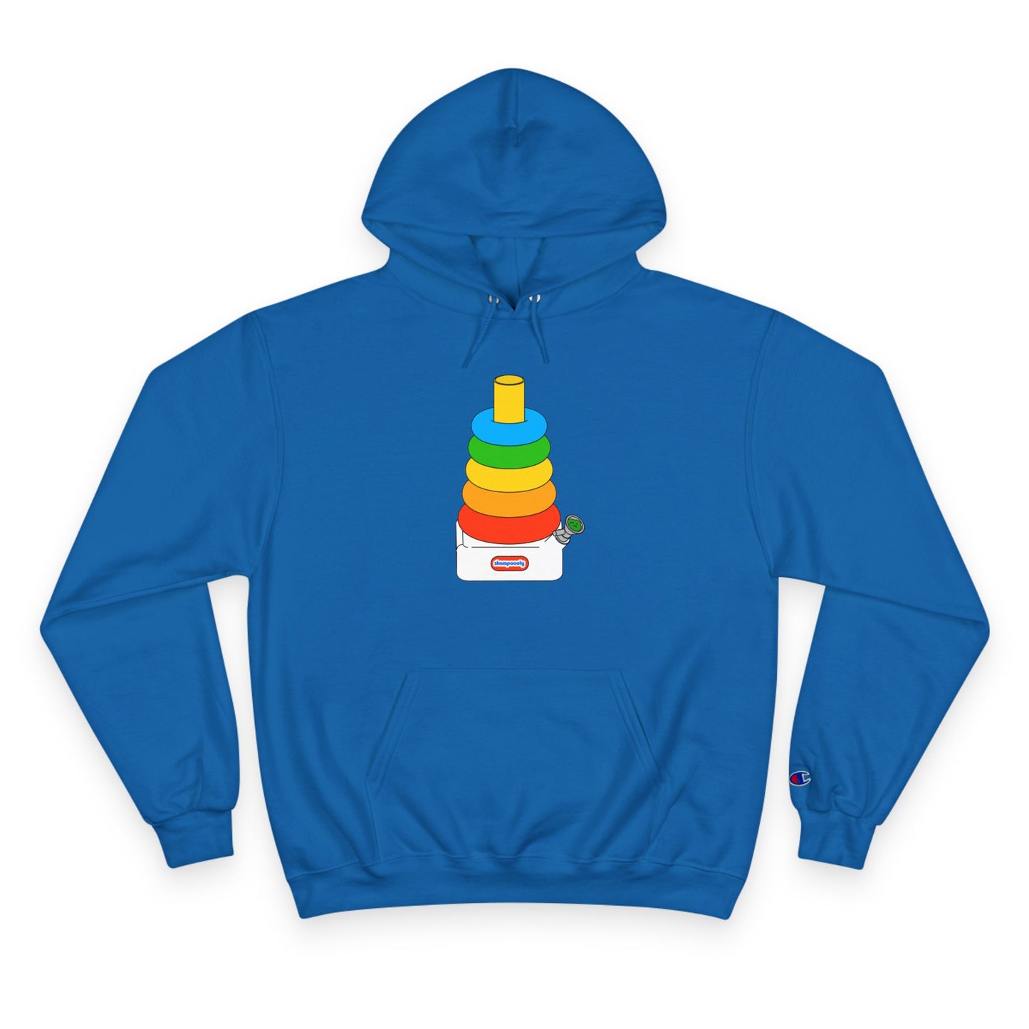 Happy Bubbler Hoodie