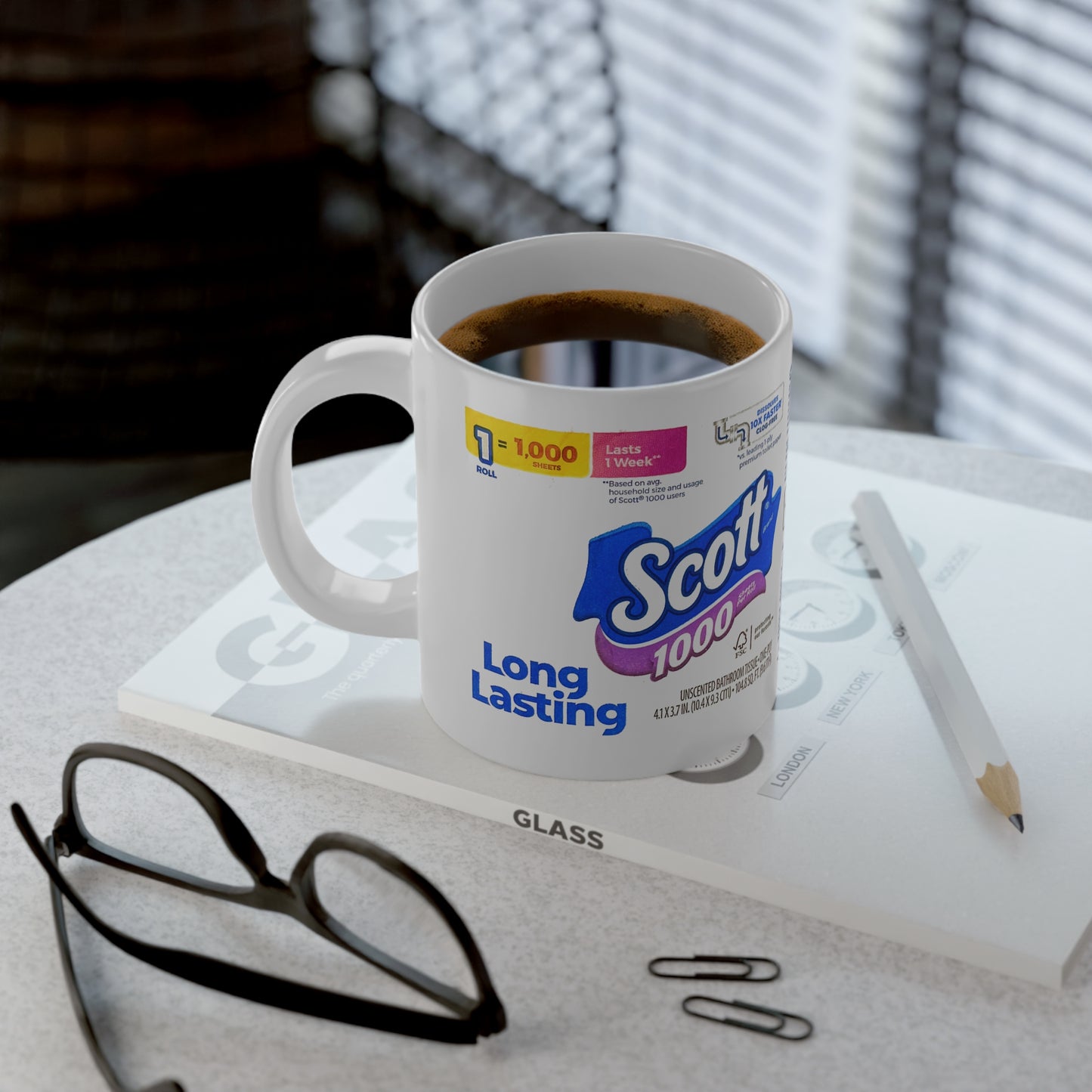 Scottss Coffee Mug
