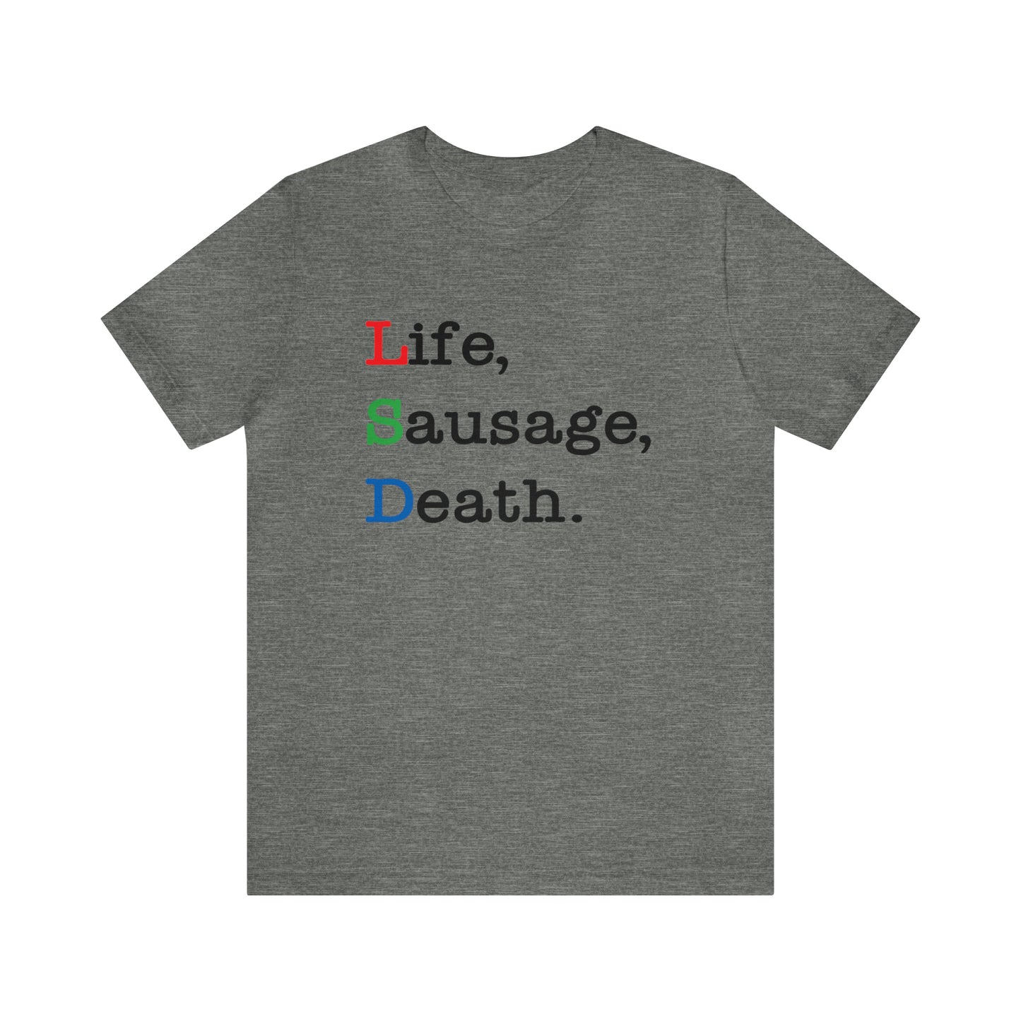T-shirt LSD