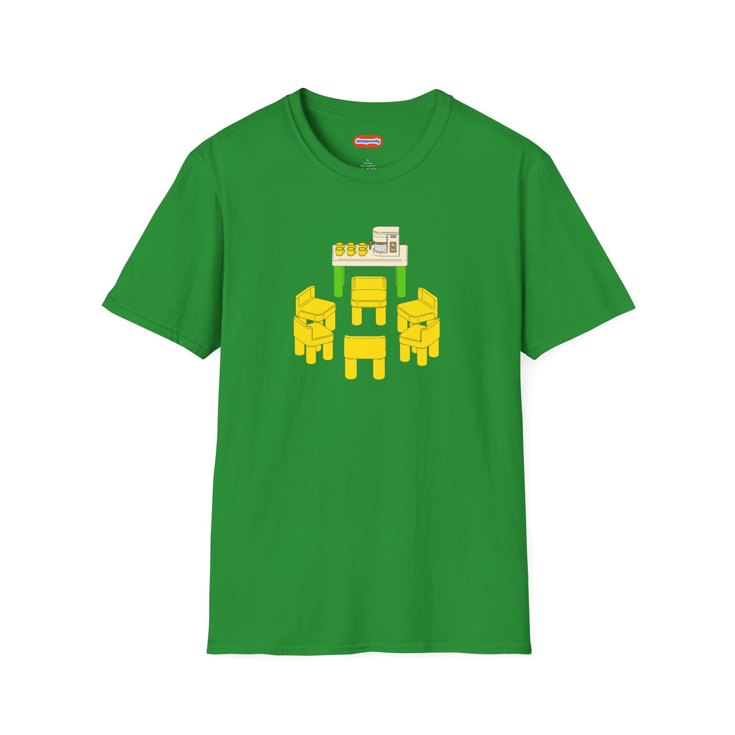 Support Group T-Shirt