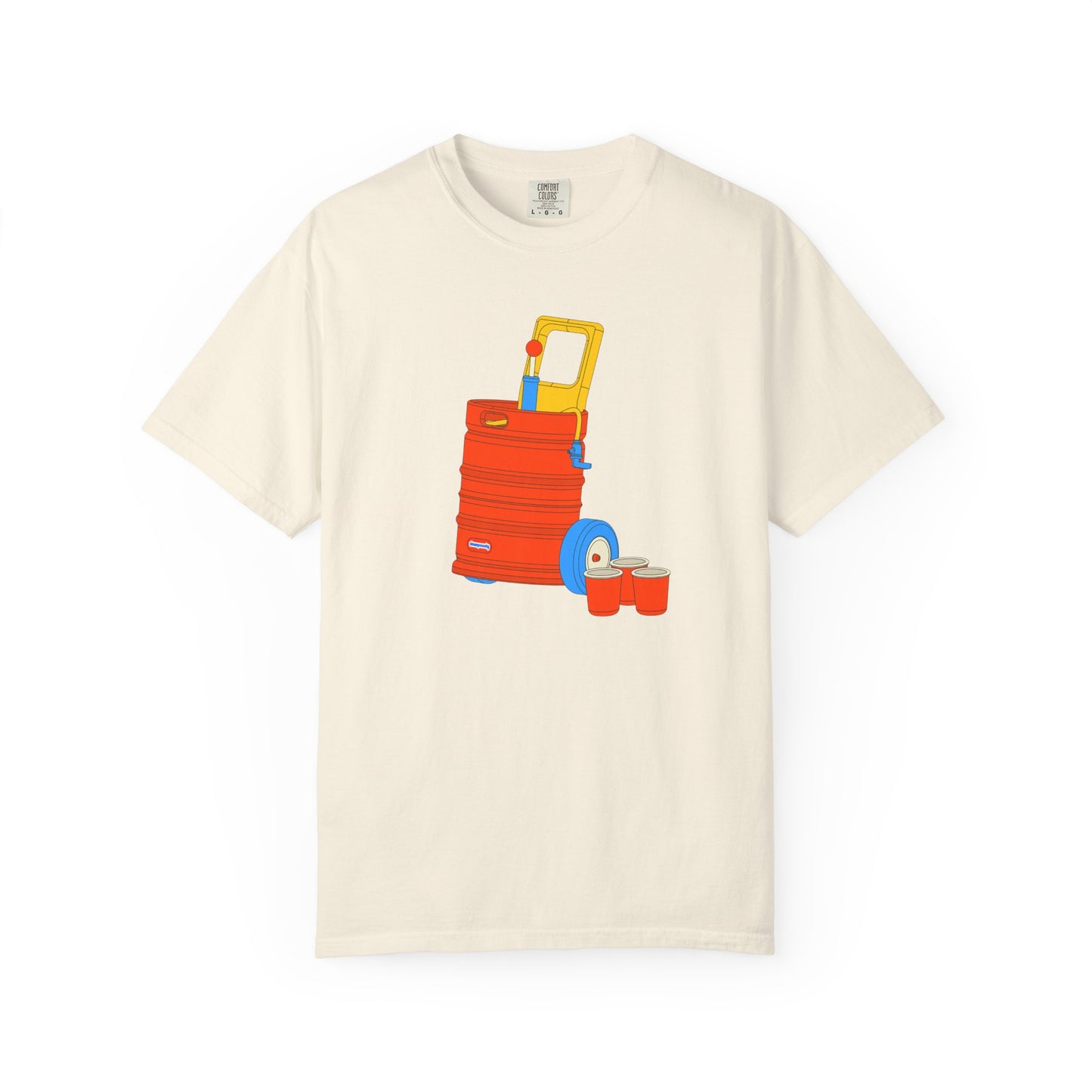 Beer Keg T-Shirt