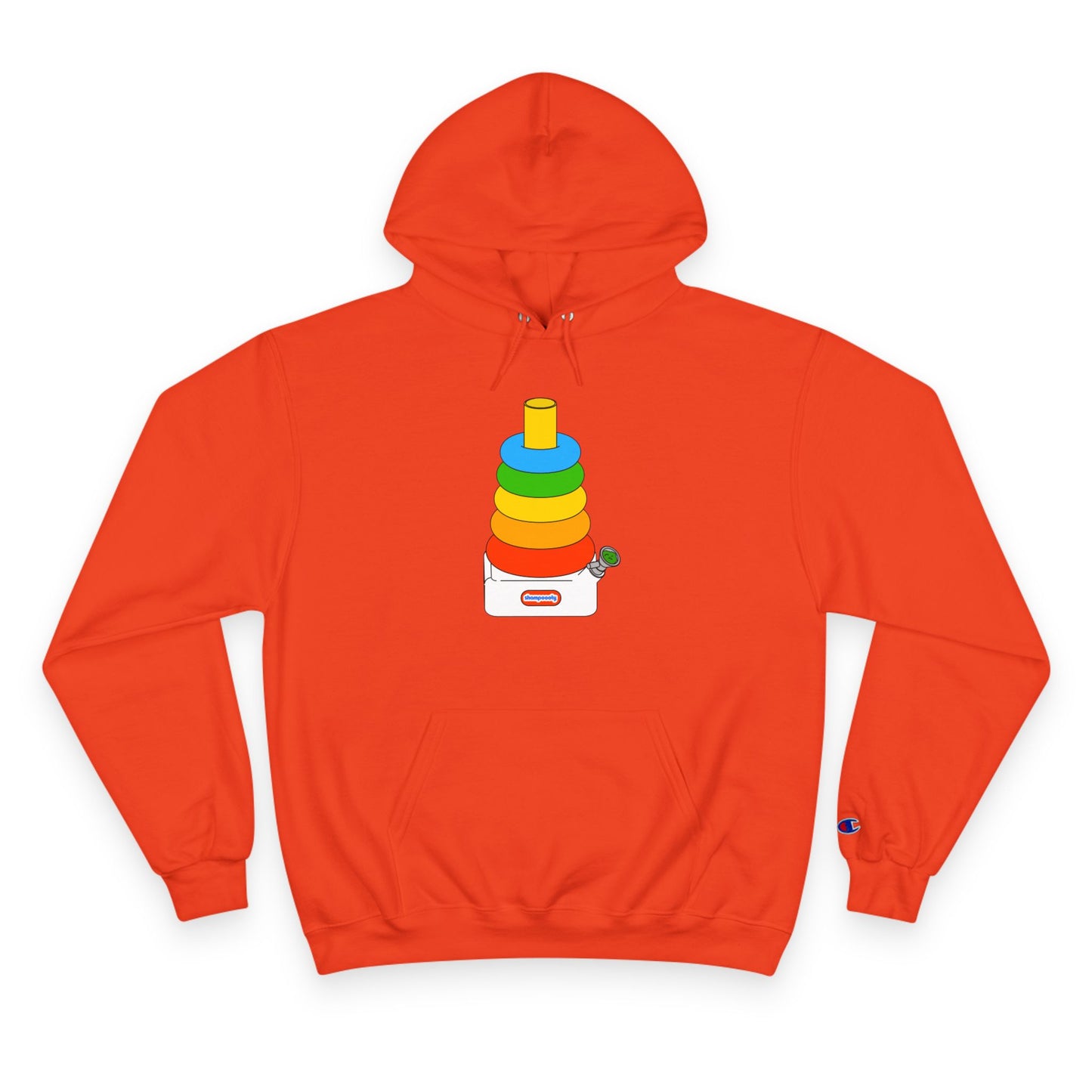 Happy Bubbler Hoodie