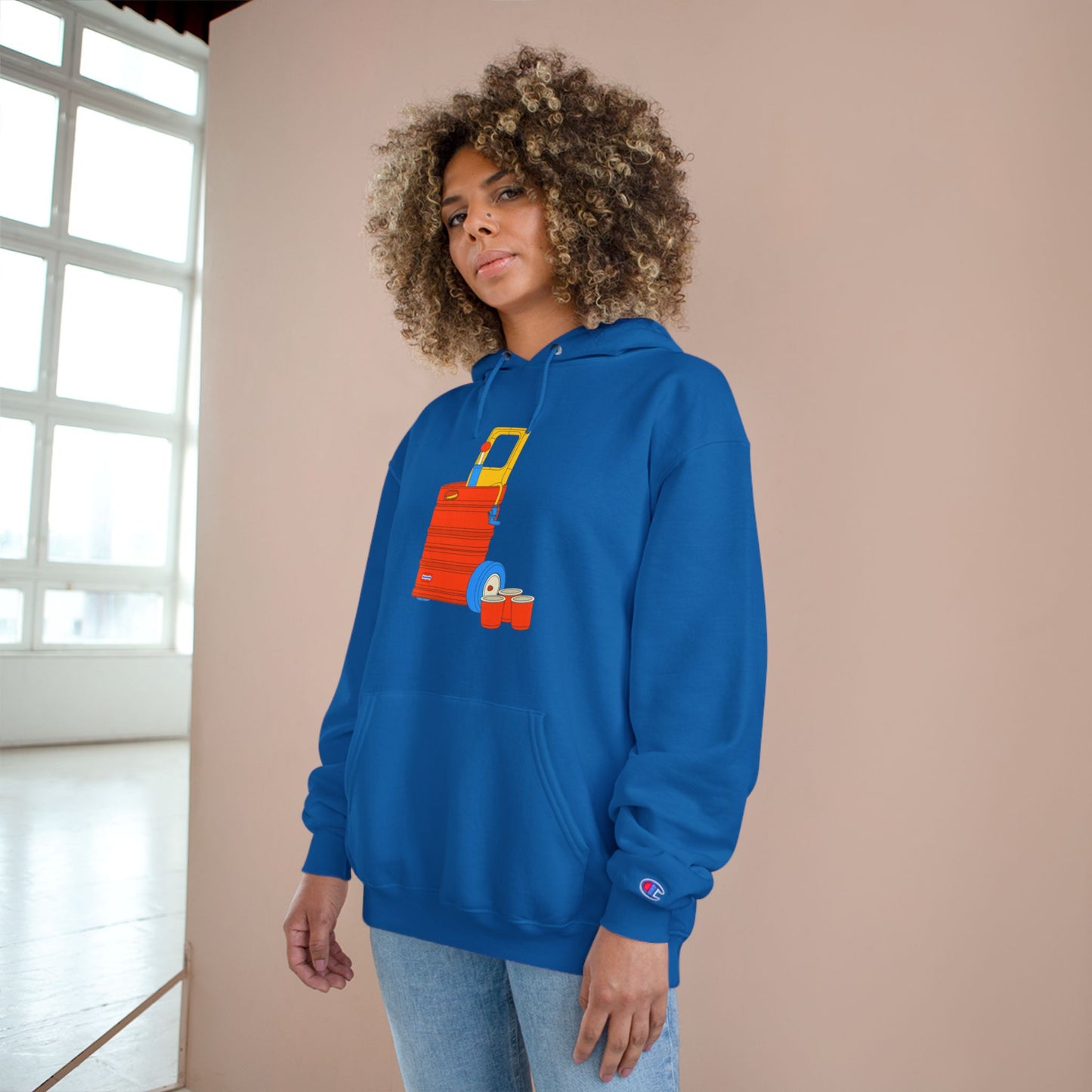 Keg Hoodie