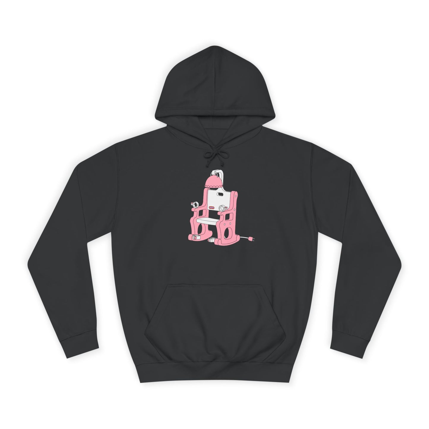 Electric Chair Hoodie