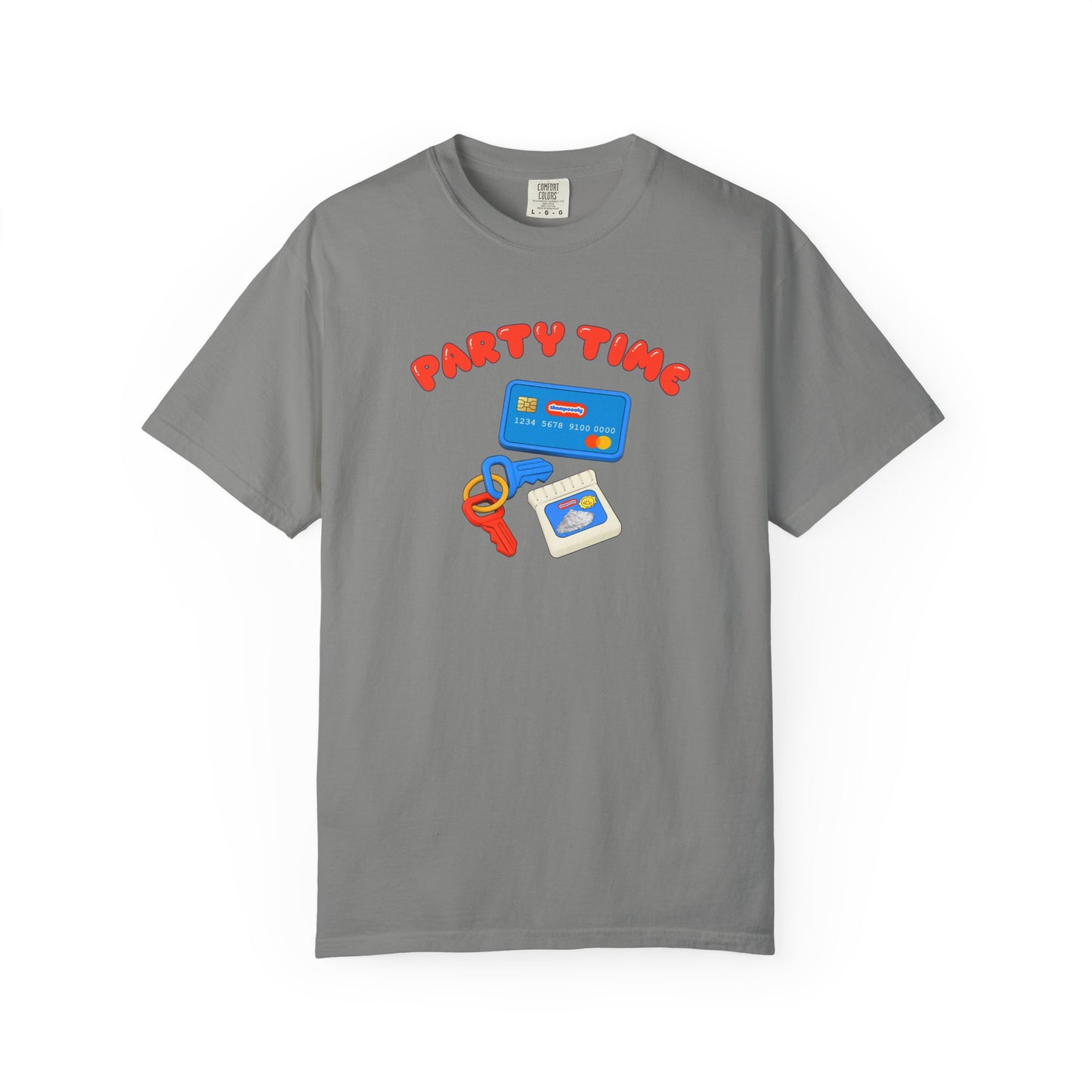 Coke Party Time T-Shirt
