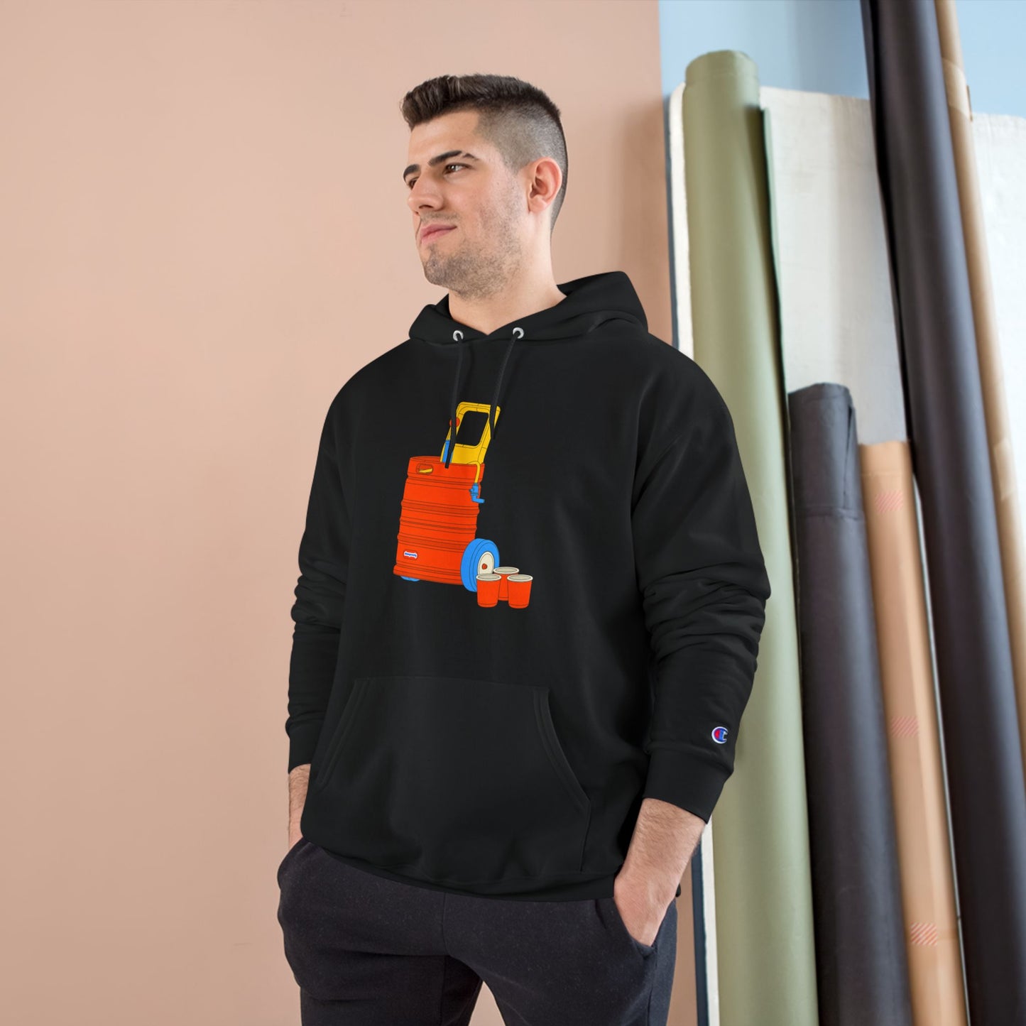 Keg Hoodie