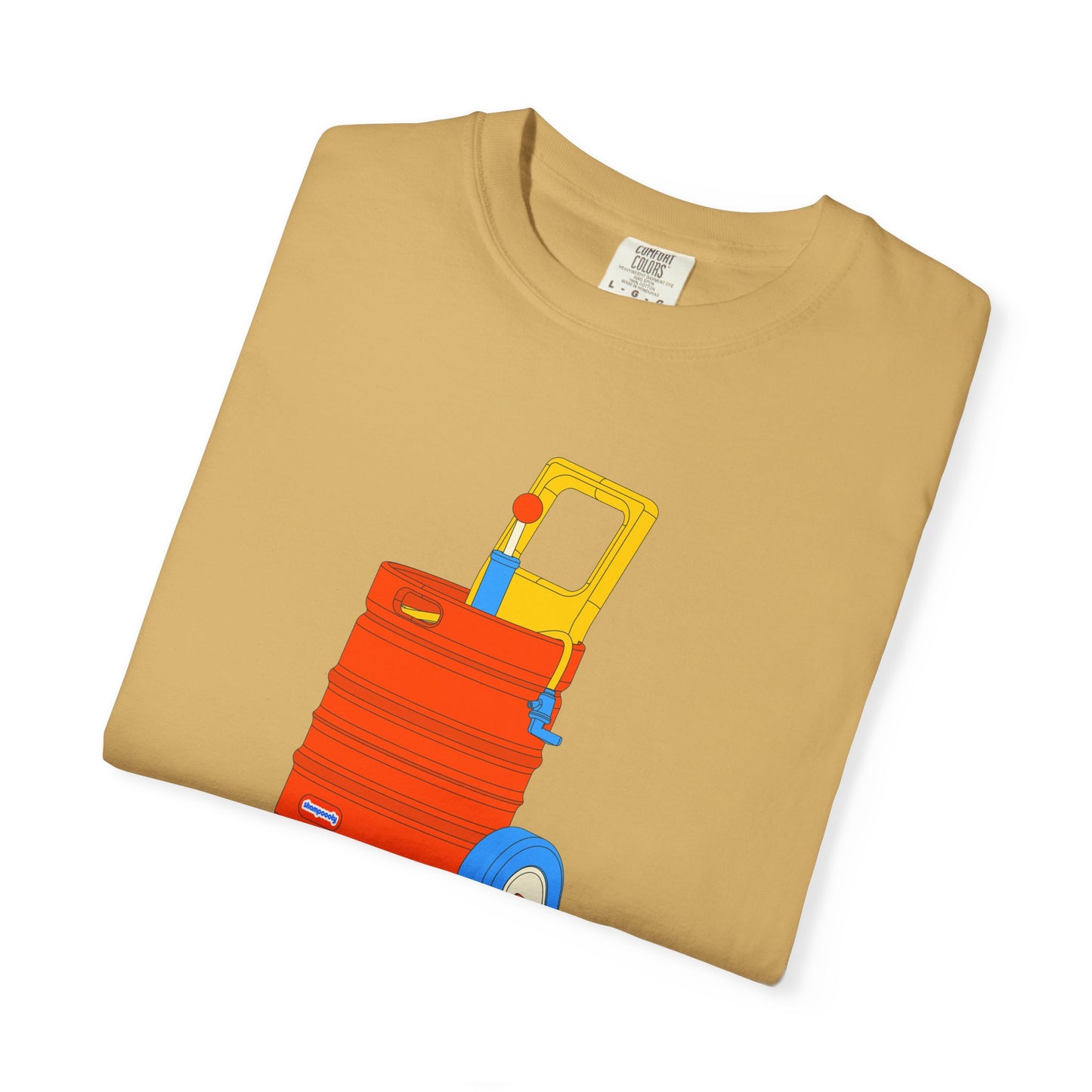 Beer Keg T-Shirt
