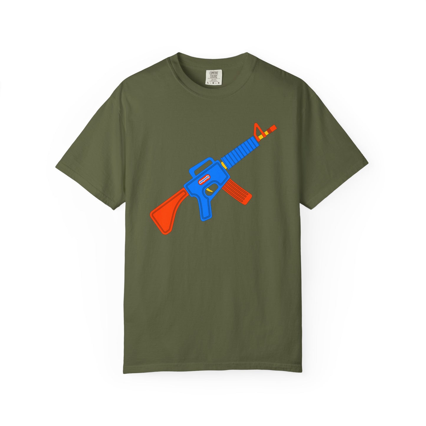 AR-15 T-Shirt