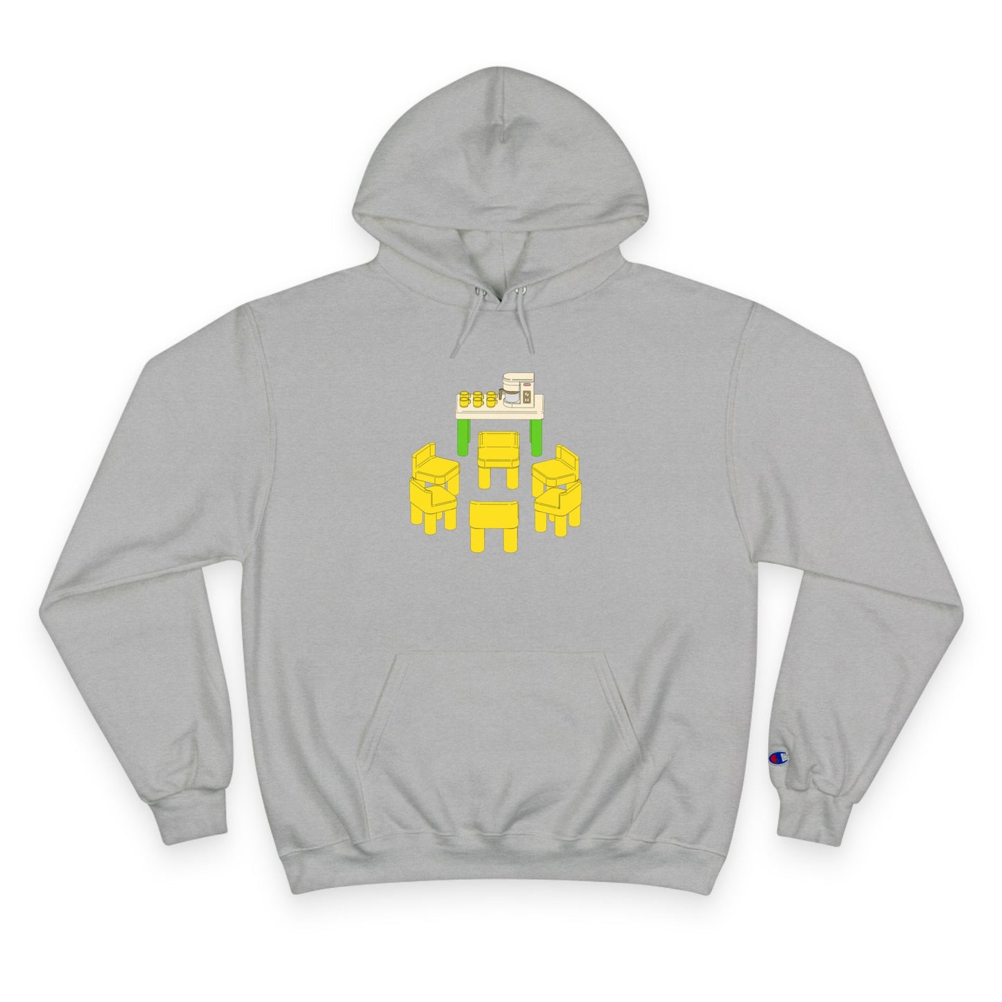 Support Group Hoodie
