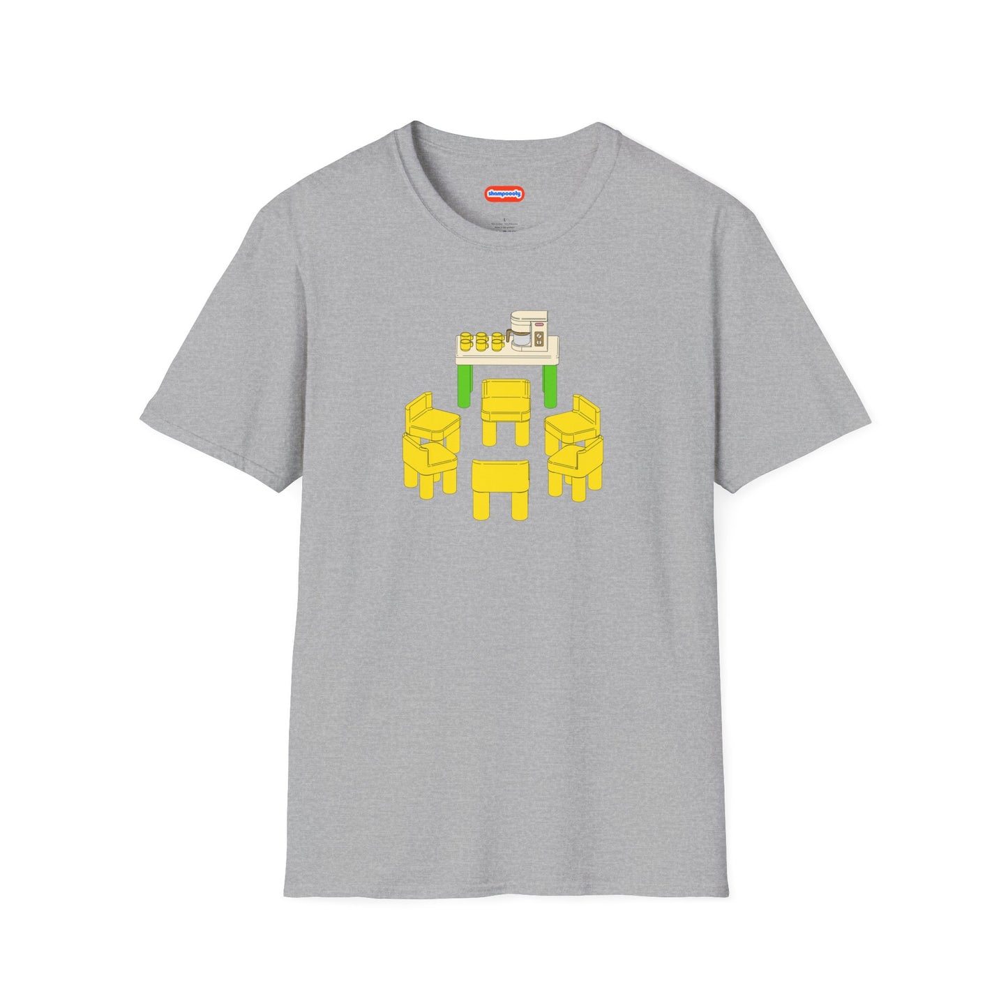 Support Group T-Shirt