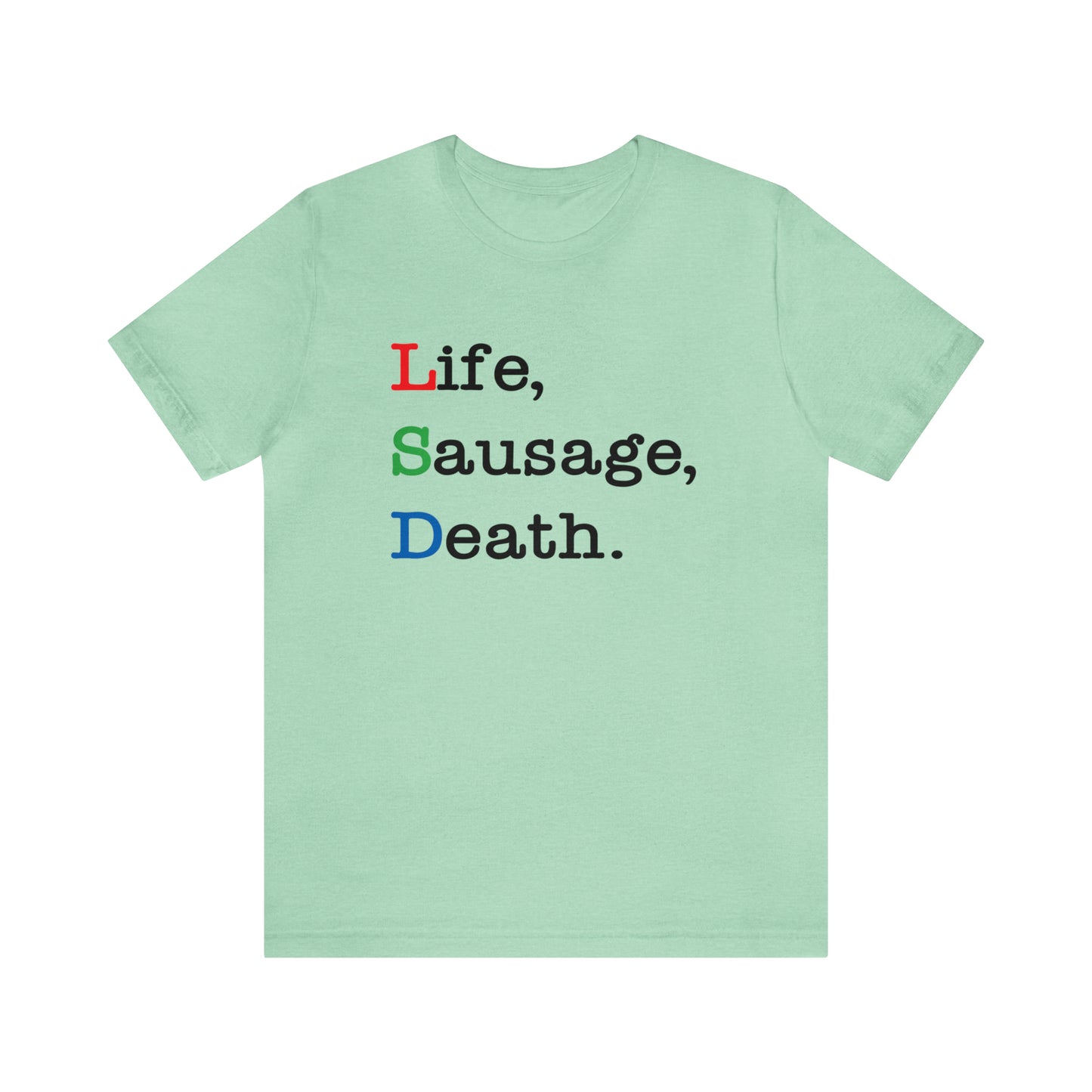 T-shirt LSD