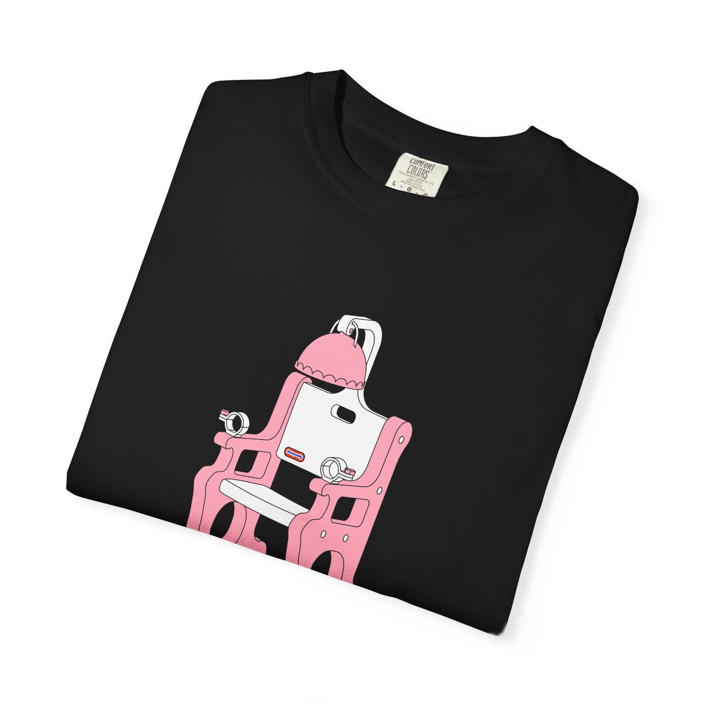 Electric Chair T-shirt