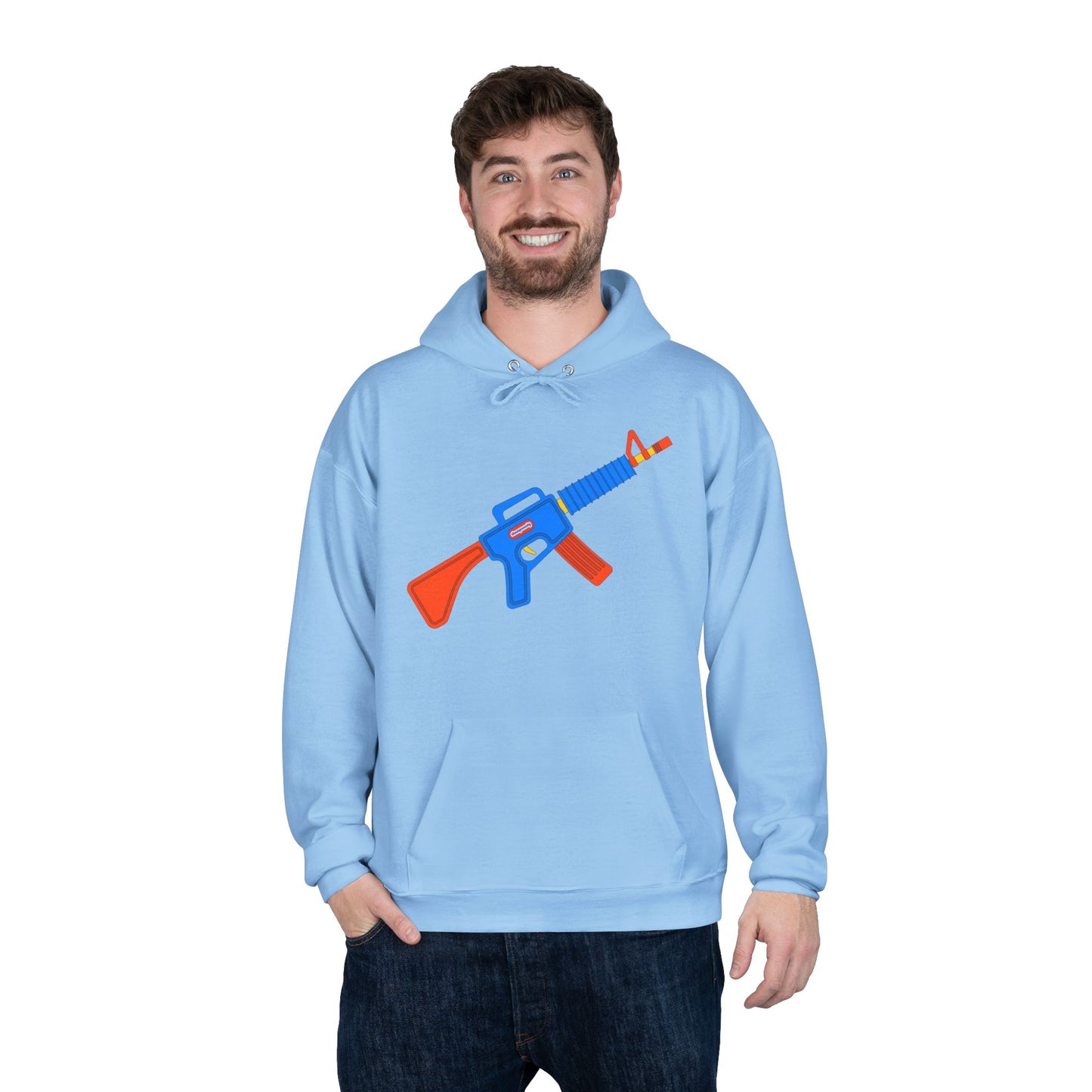 AR 15 Hoodie