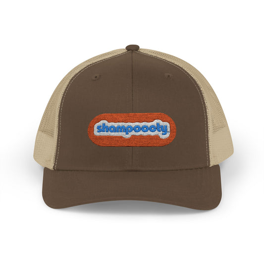 Shampoooty Trucker Cap