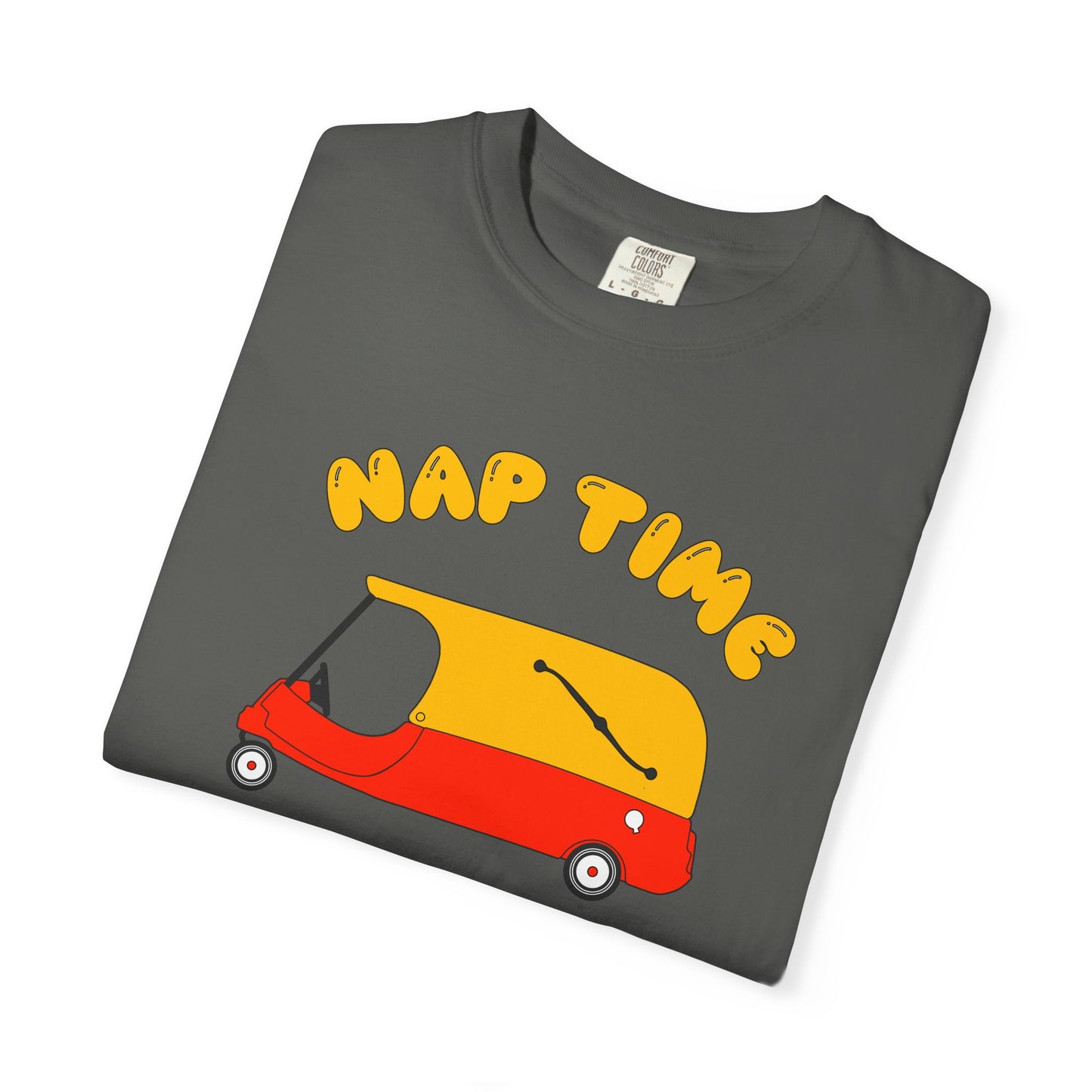 Hearse Nap Time T-Shirt