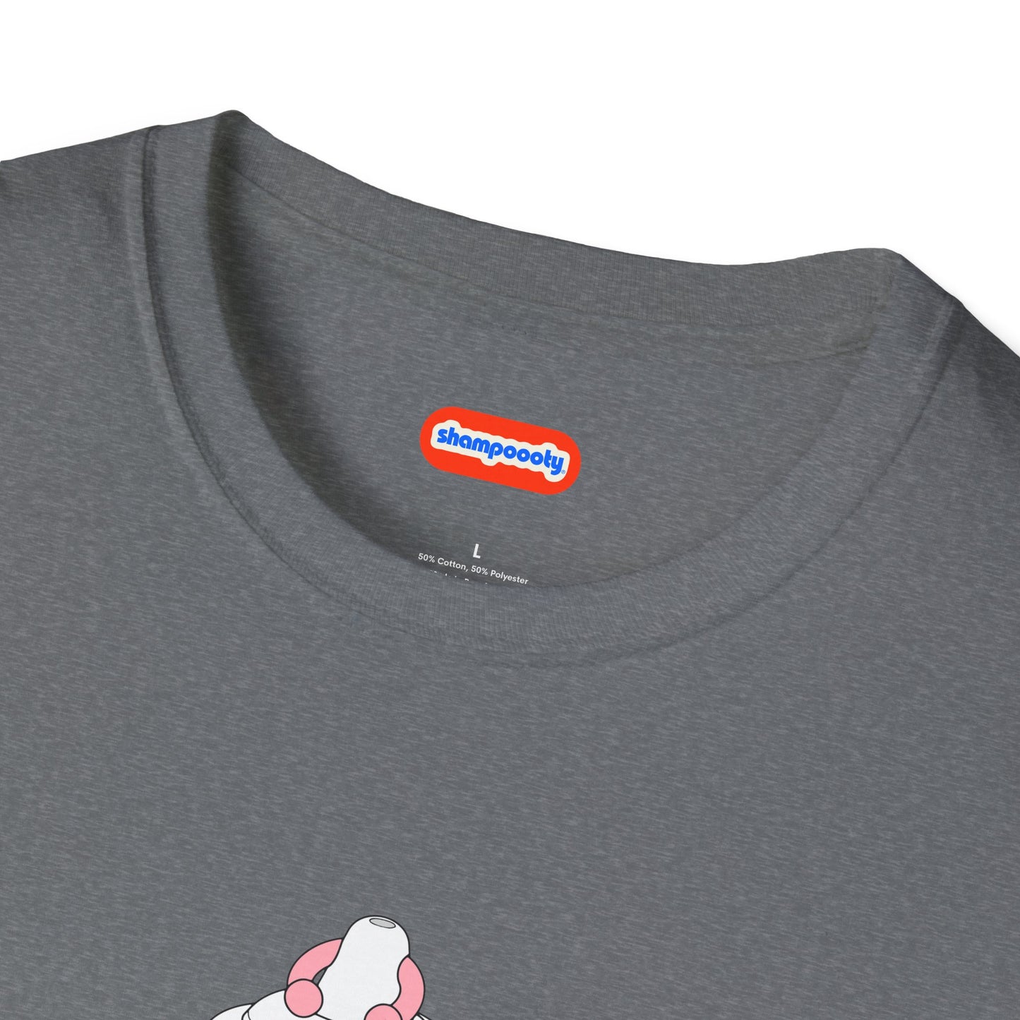 Baby Bottle Nipple Ring T-Shirt