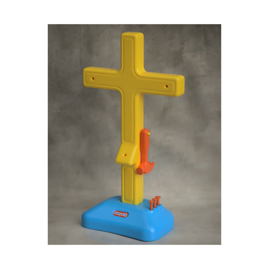 Crucifix Archival Print
