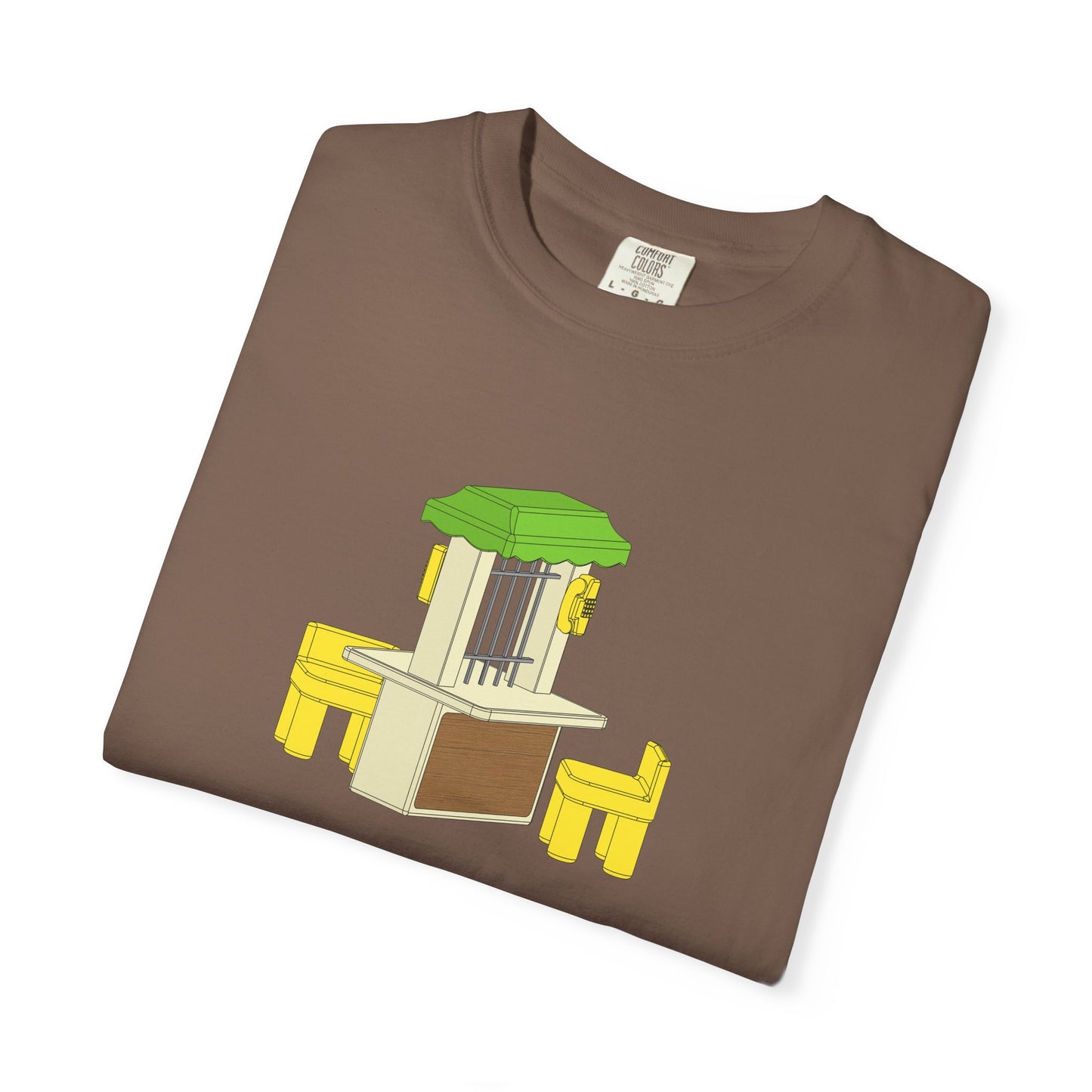 Visitation Booth T-Shirt