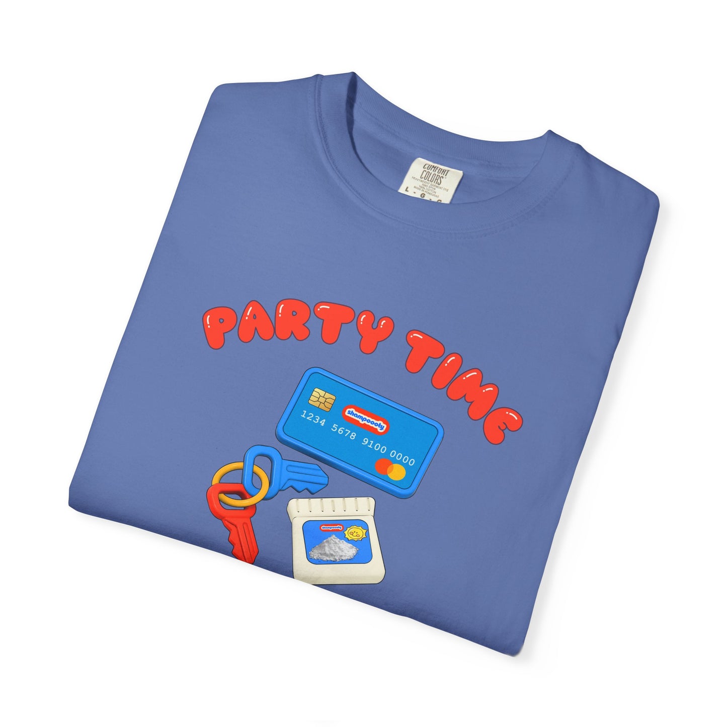 Coke Party Time T-Shirt