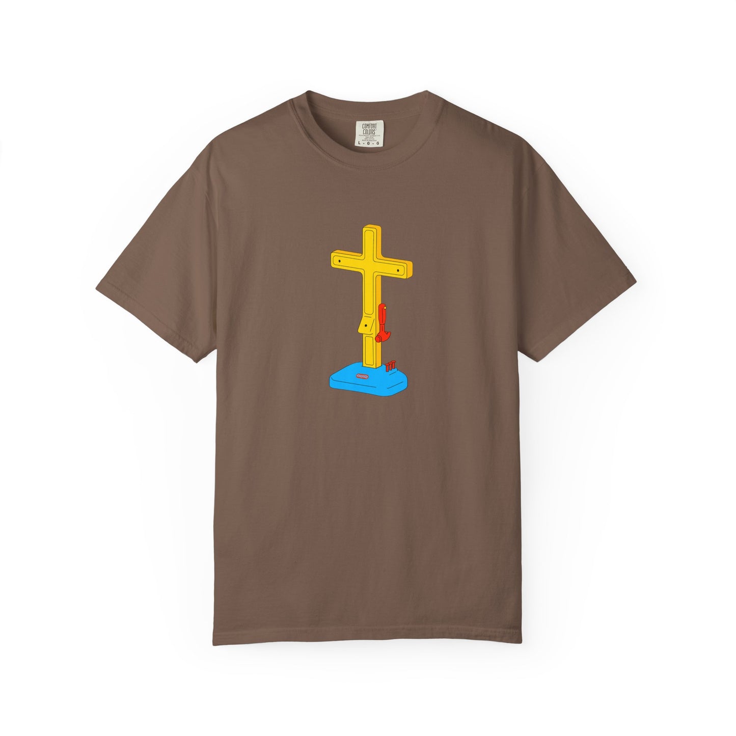 Crucifix T-Shirt