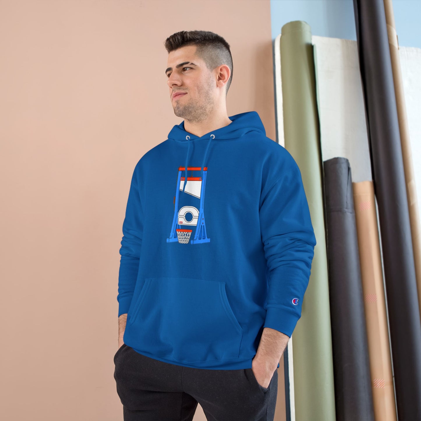 Guillotine Hoodie