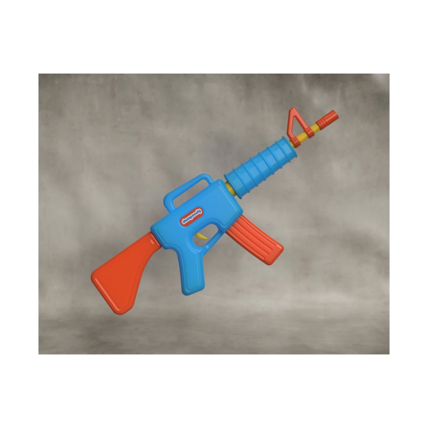 AR-15 Archival Print