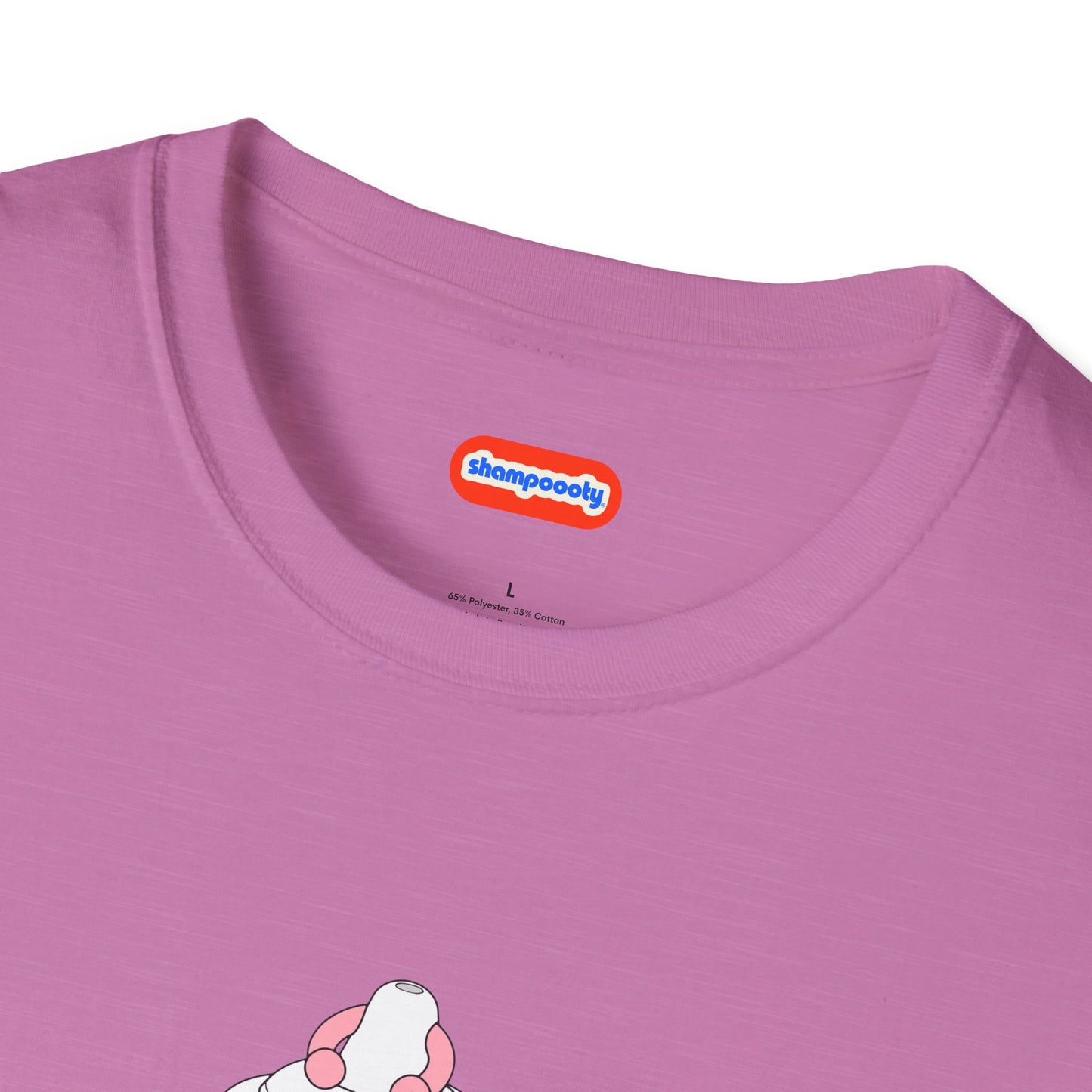 Baby Bottle Nipple Ring T-Shirt