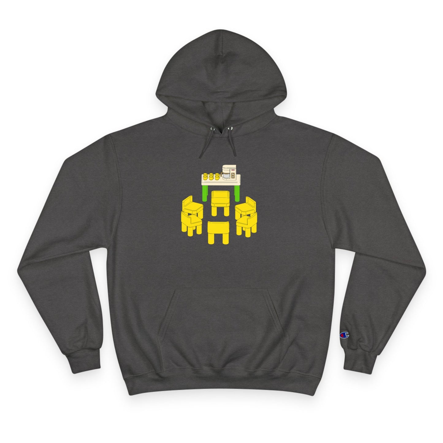 Support Group Hoodie