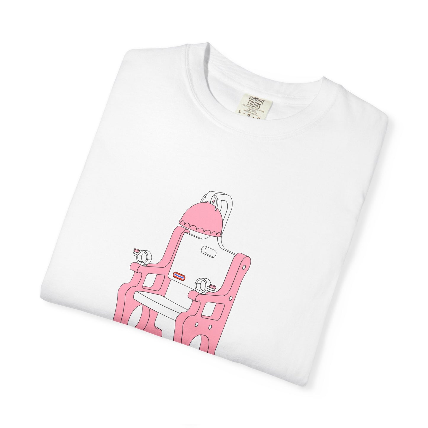 Electric Chair T-shirt