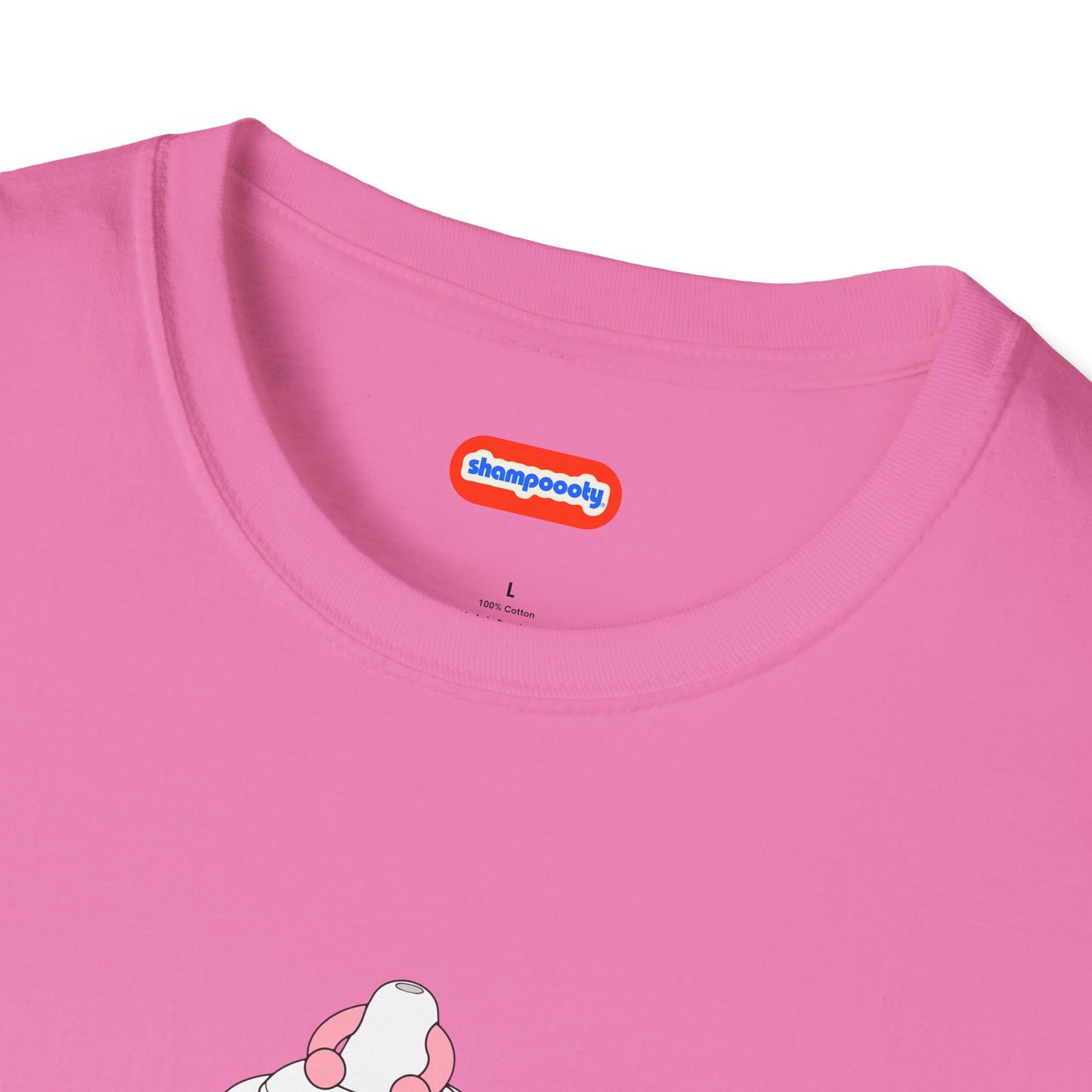 Baby Bottle Nipple Ring T-Shirt