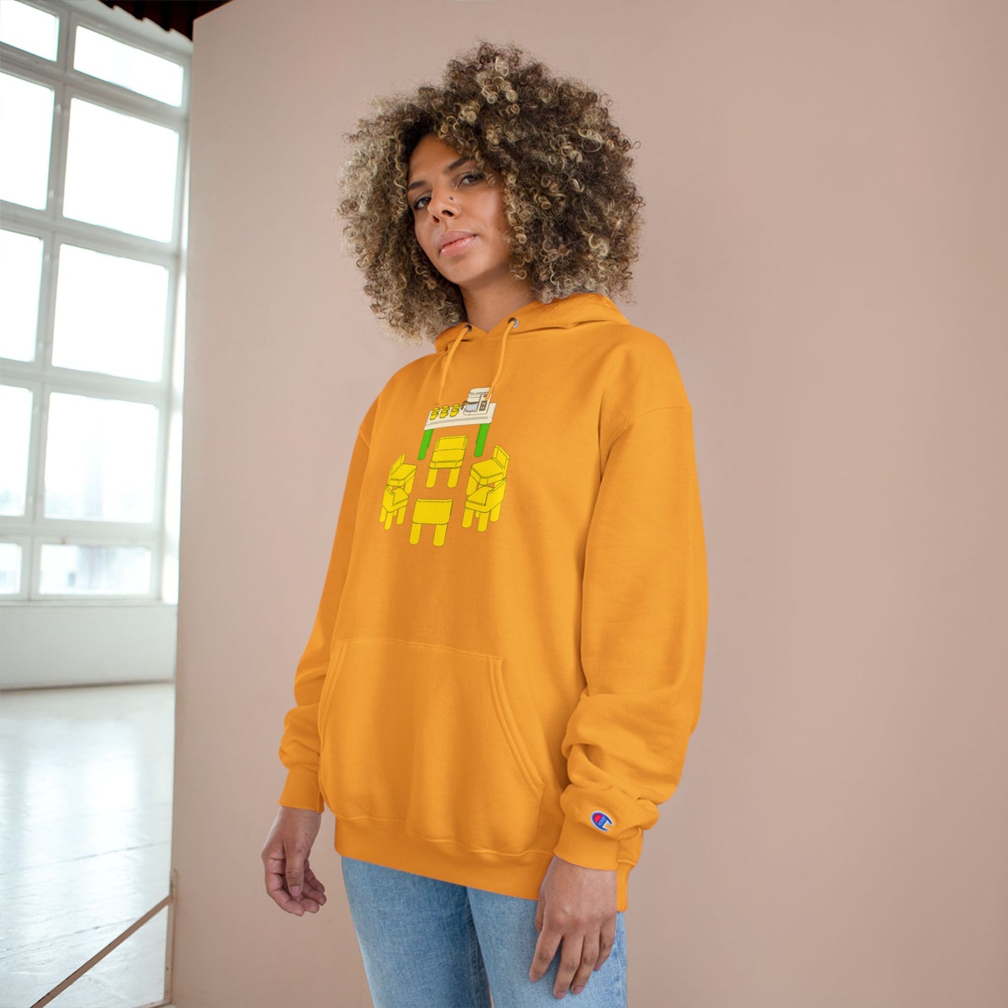 Support Group Hoodie