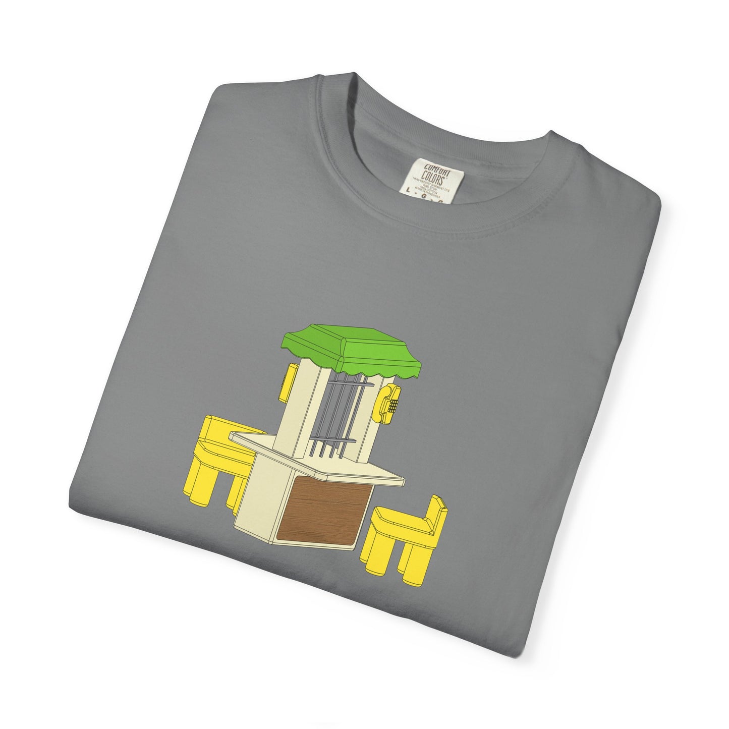 Visitation Booth T-Shirt