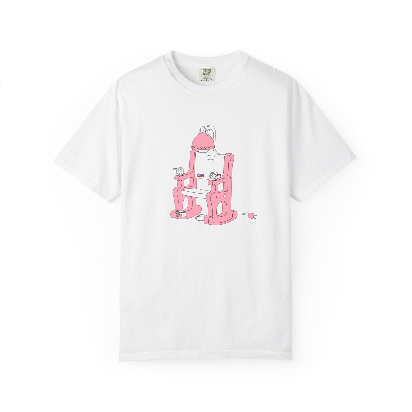Electric Chair T-shirt