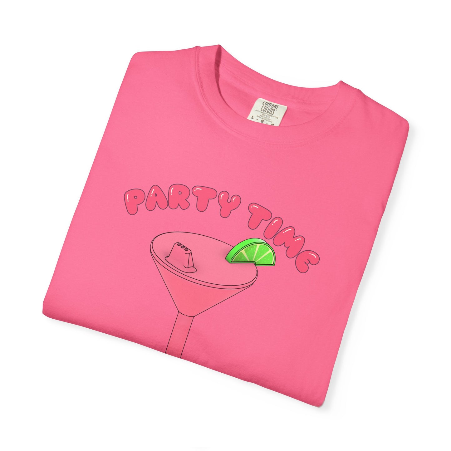 Cosmo Party Time T-Shirt