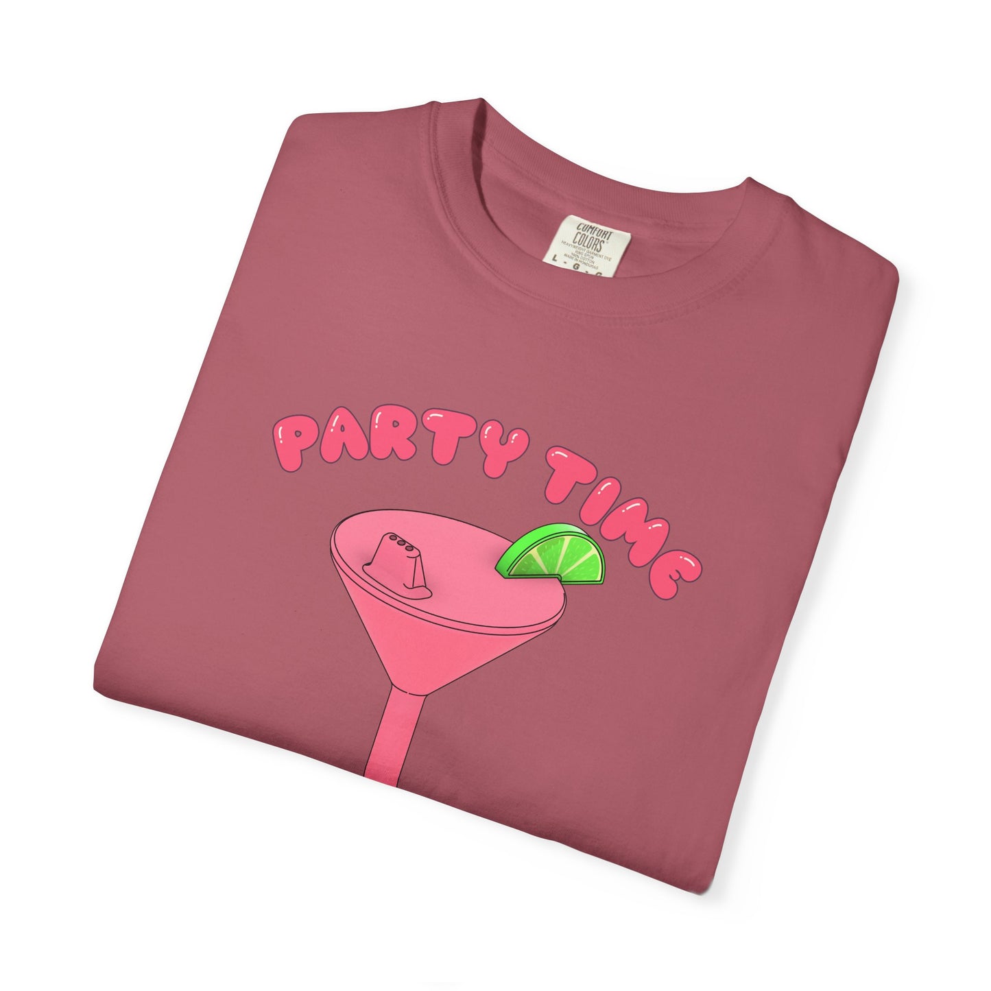 Cosmo Party Time T-Shirt