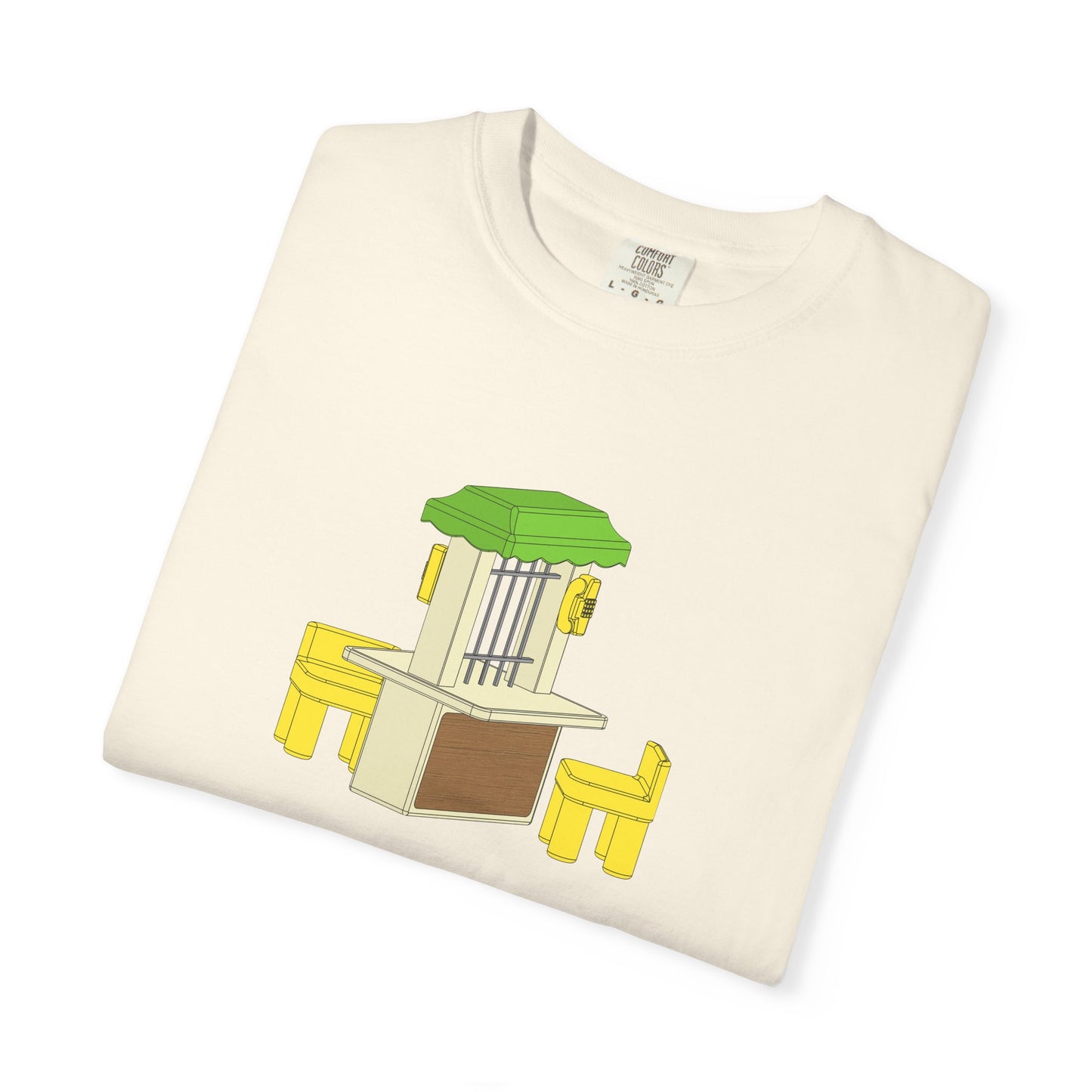 Visitation Booth T-Shirt