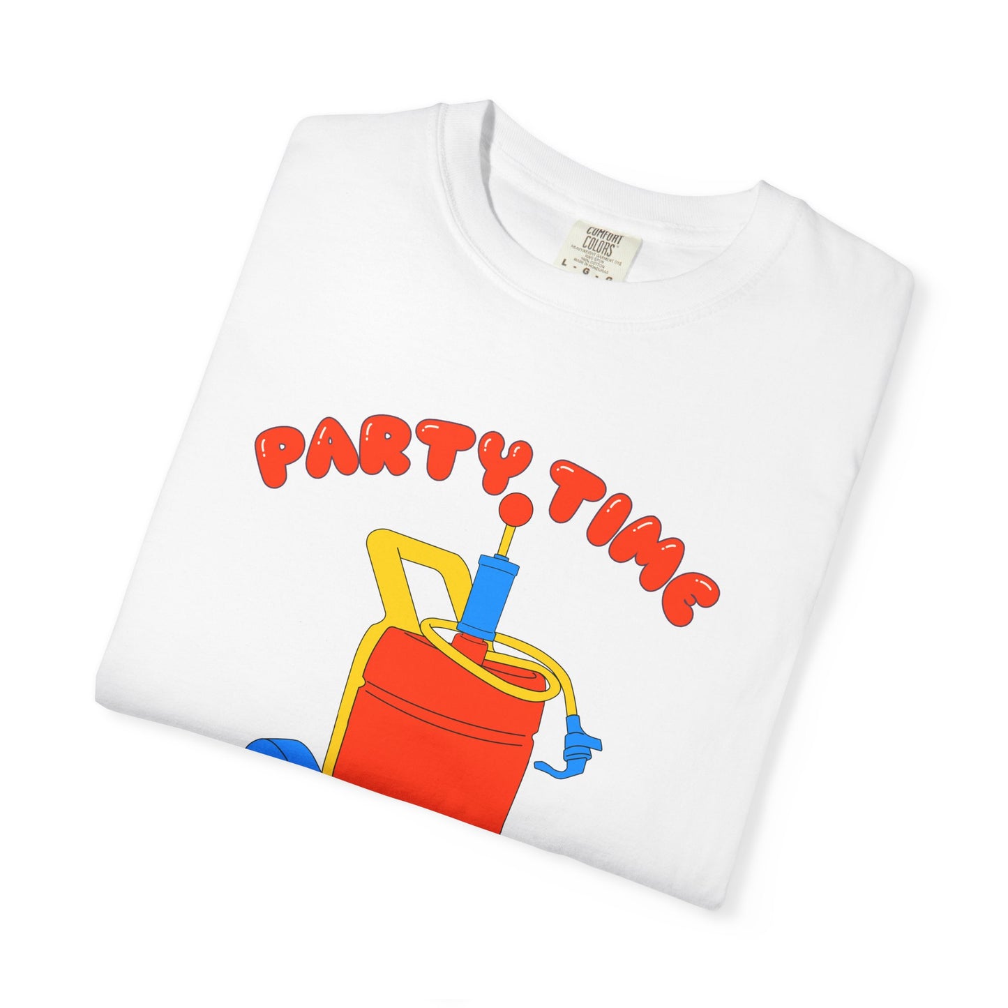 Keg Party Time T-Shirt