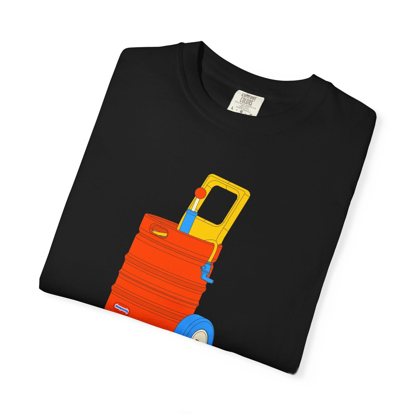 Beer Keg T-Shirt