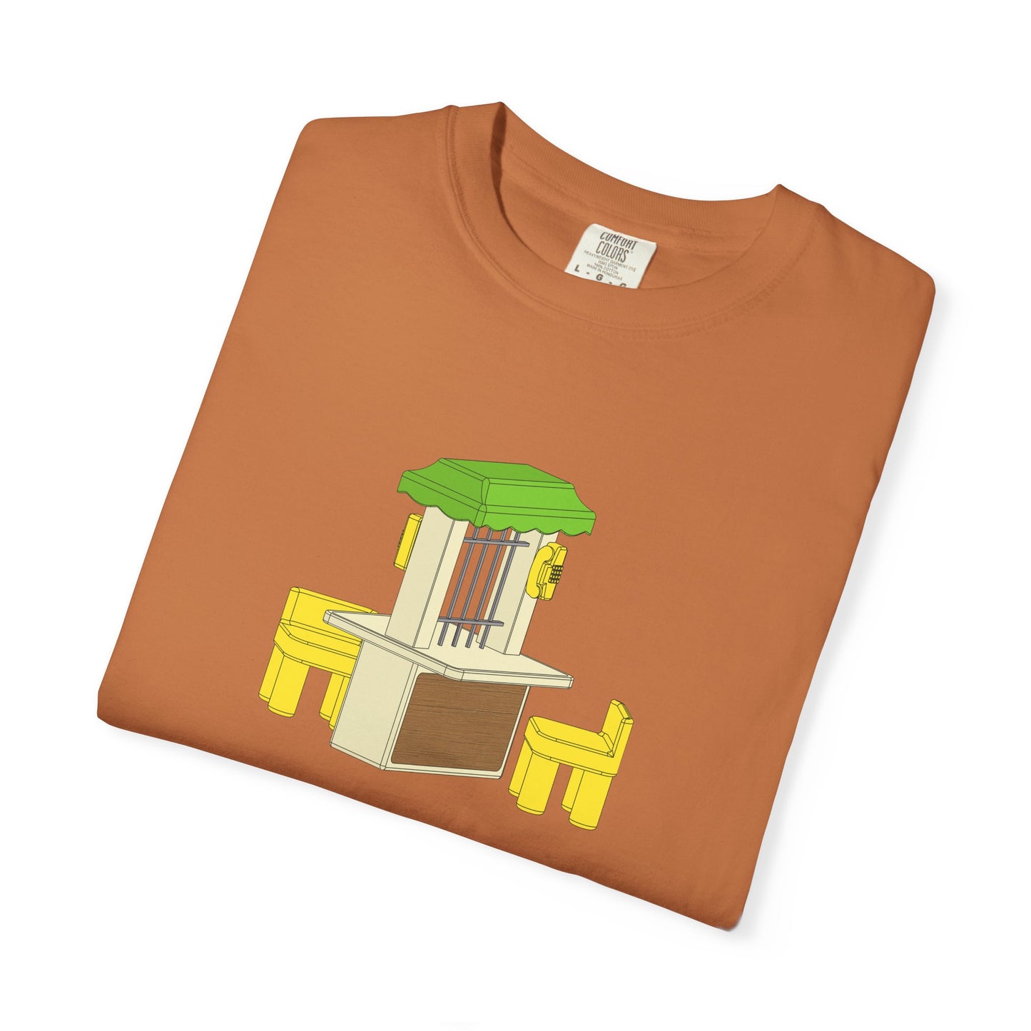 Visitation Booth T-Shirt
