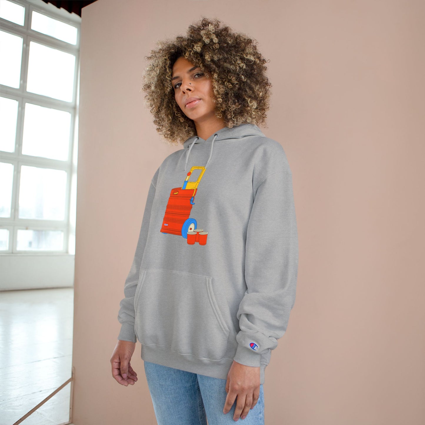 Keg Hoodie